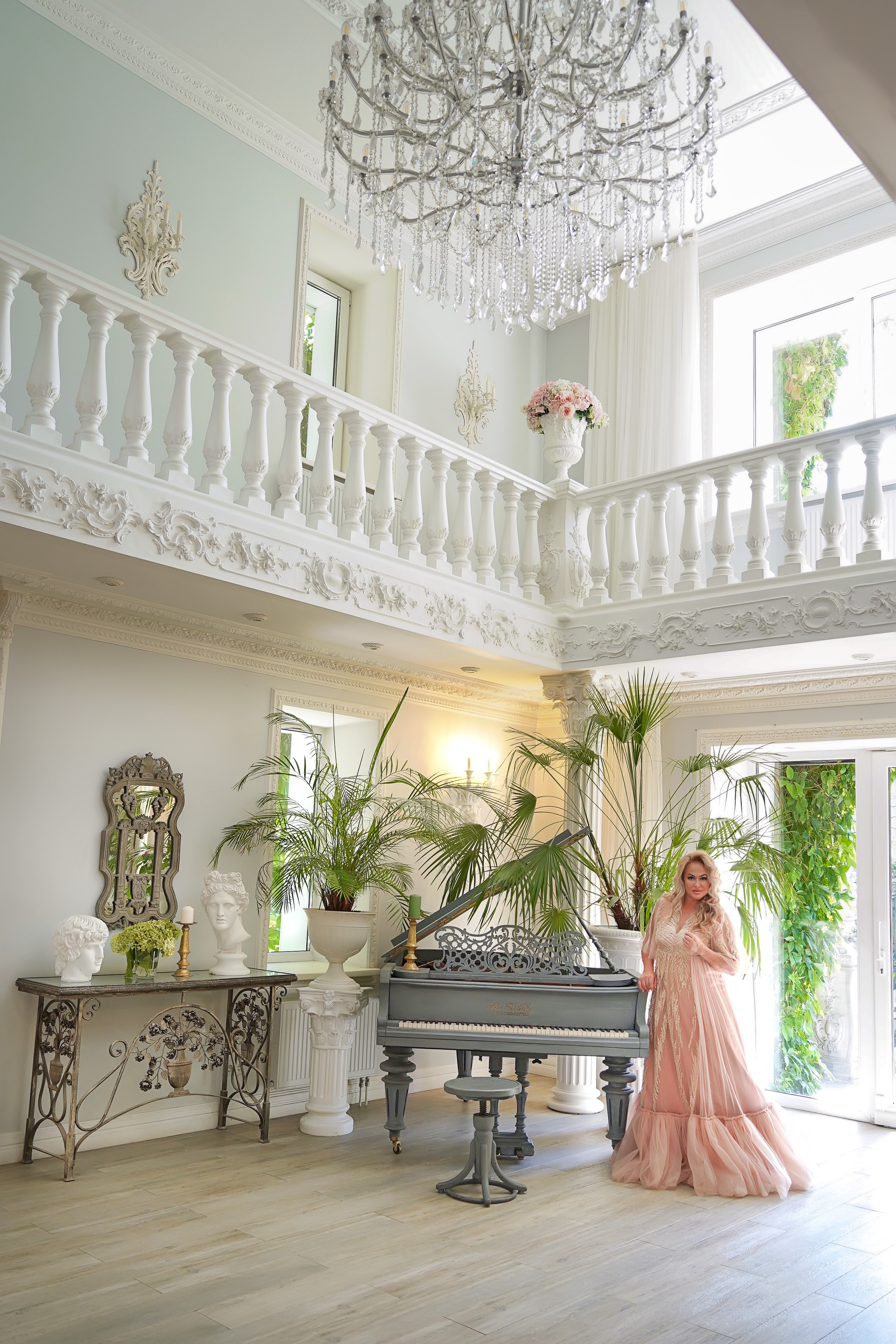 В Кемерово. Фотограф, видеооператор Нина Коршунова