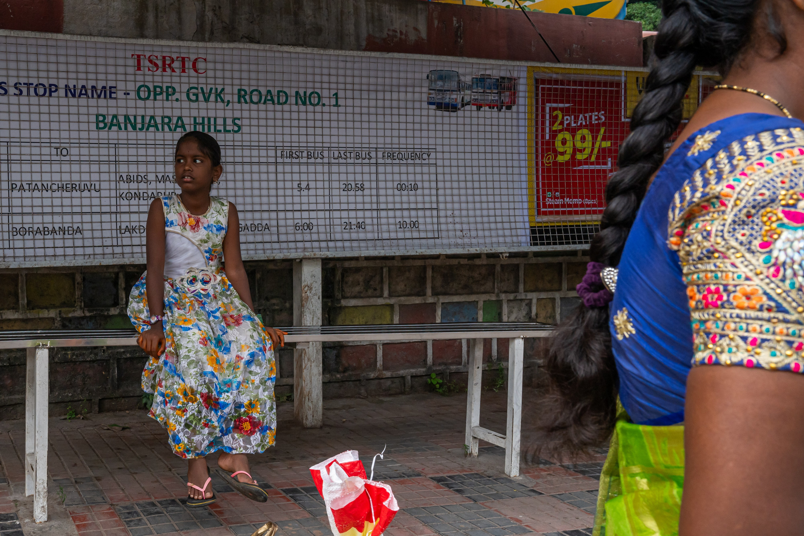 People of India, 2024-2025. Dimitri Bakhtadze photographer