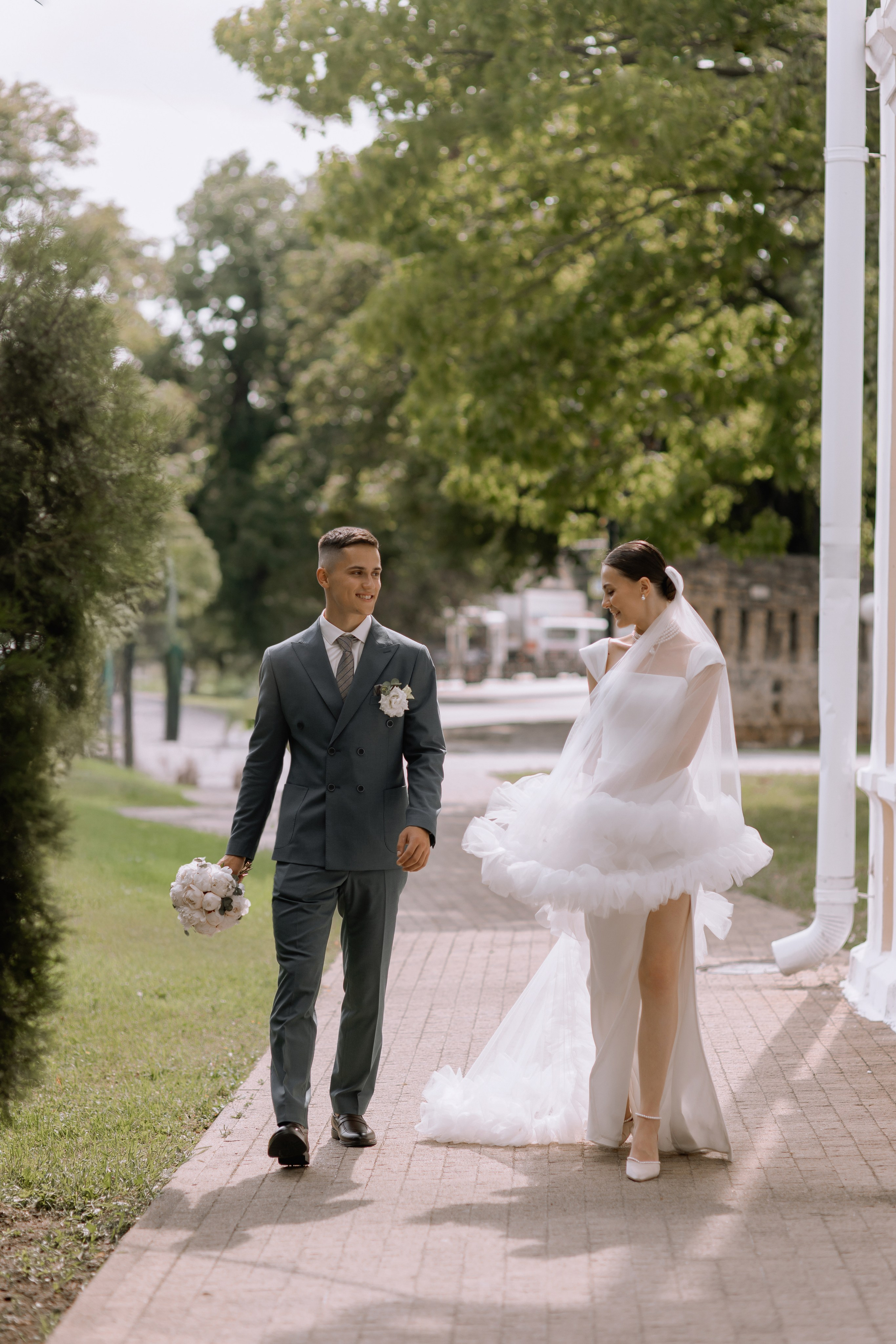 Иван и Мария. Фотограф Олеся Голева