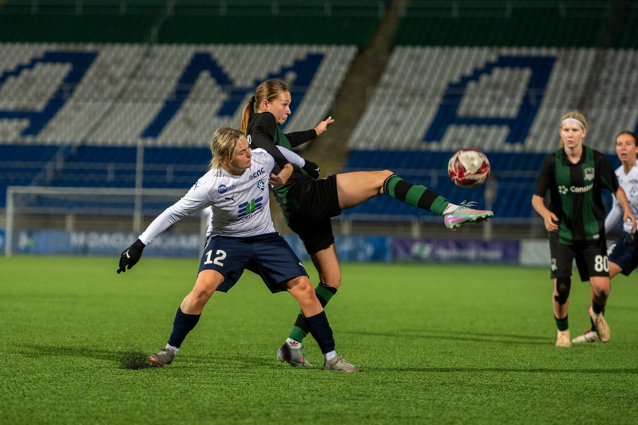 Футбол. Спортивный фотограф Михаил Юртов