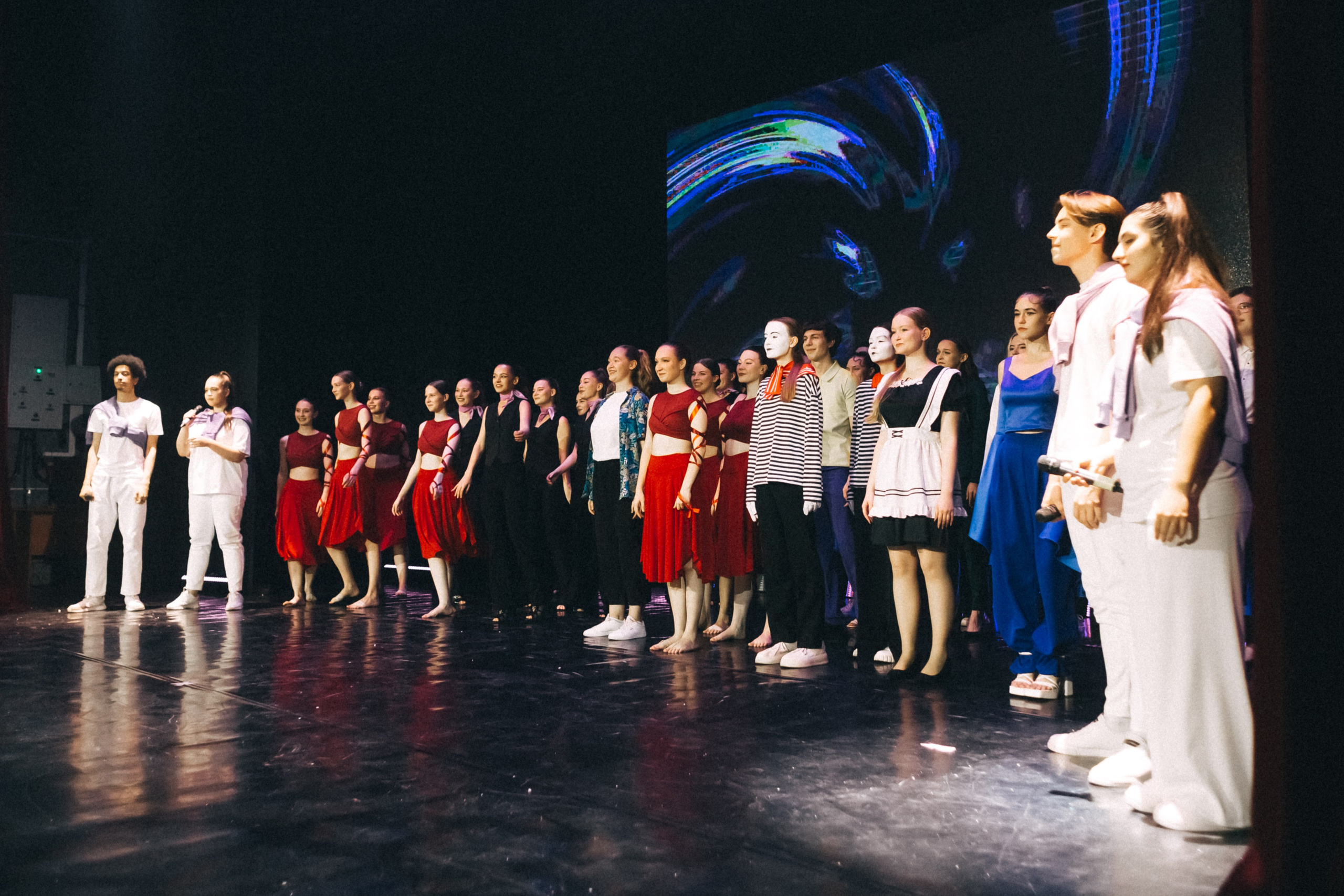 Первый снег — ИФИЯМ «Снежный ком». Фотограф Кемерово | Сергей