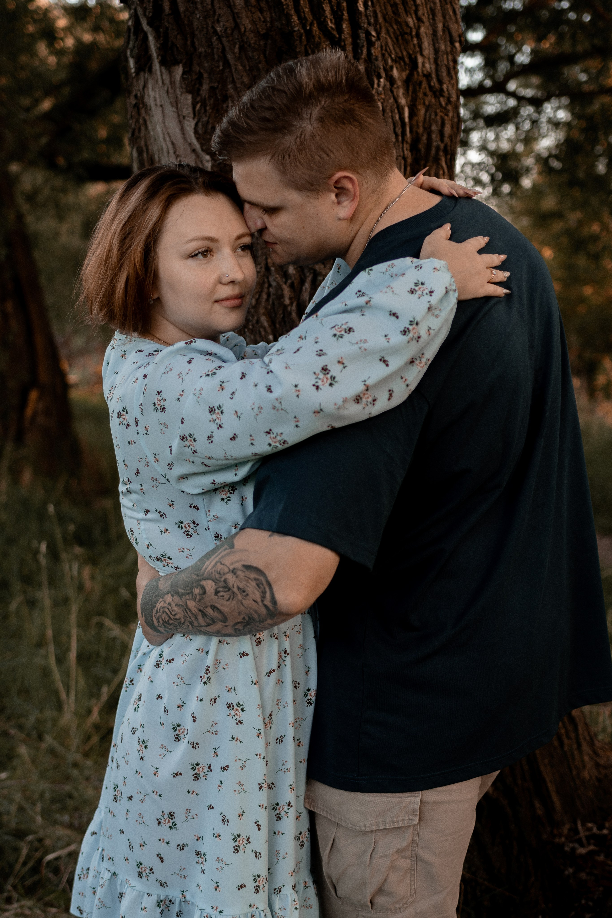 Василий и Наталья. Свадебный и семейный фотограф в Серпухове Александра Дерюшева