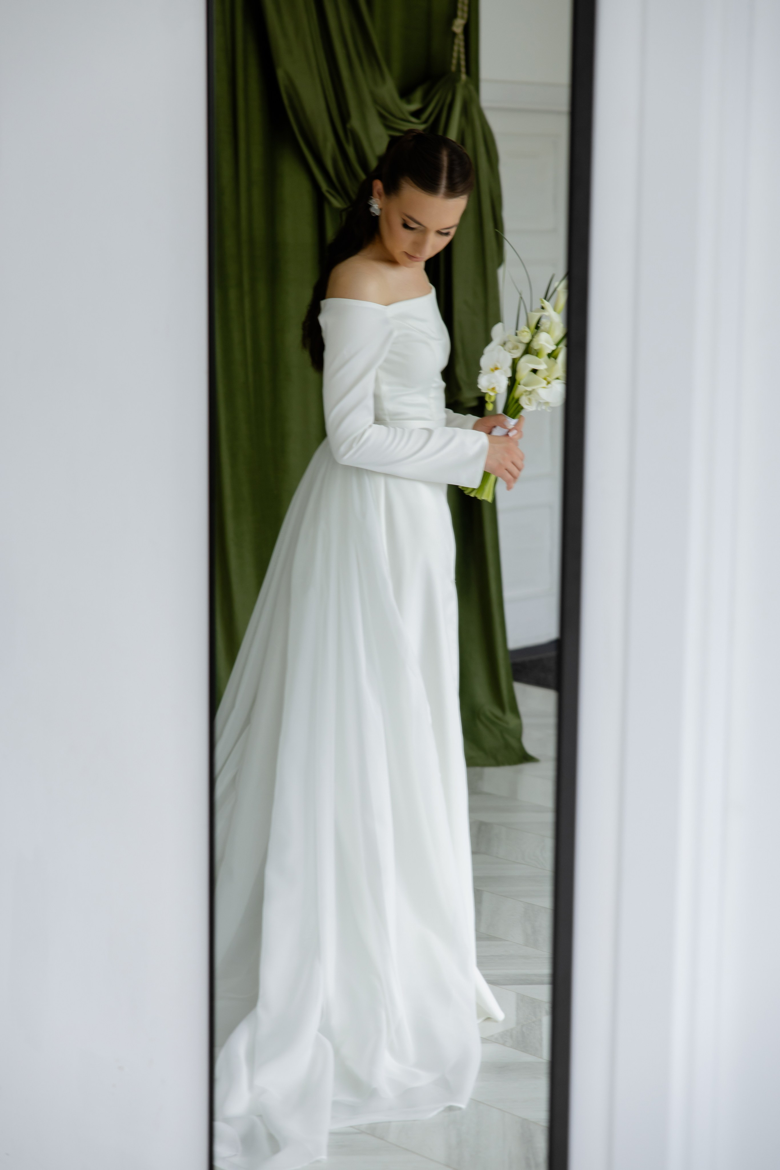 Илья и Евгения. Свадебный фотограф Анна Бабахина