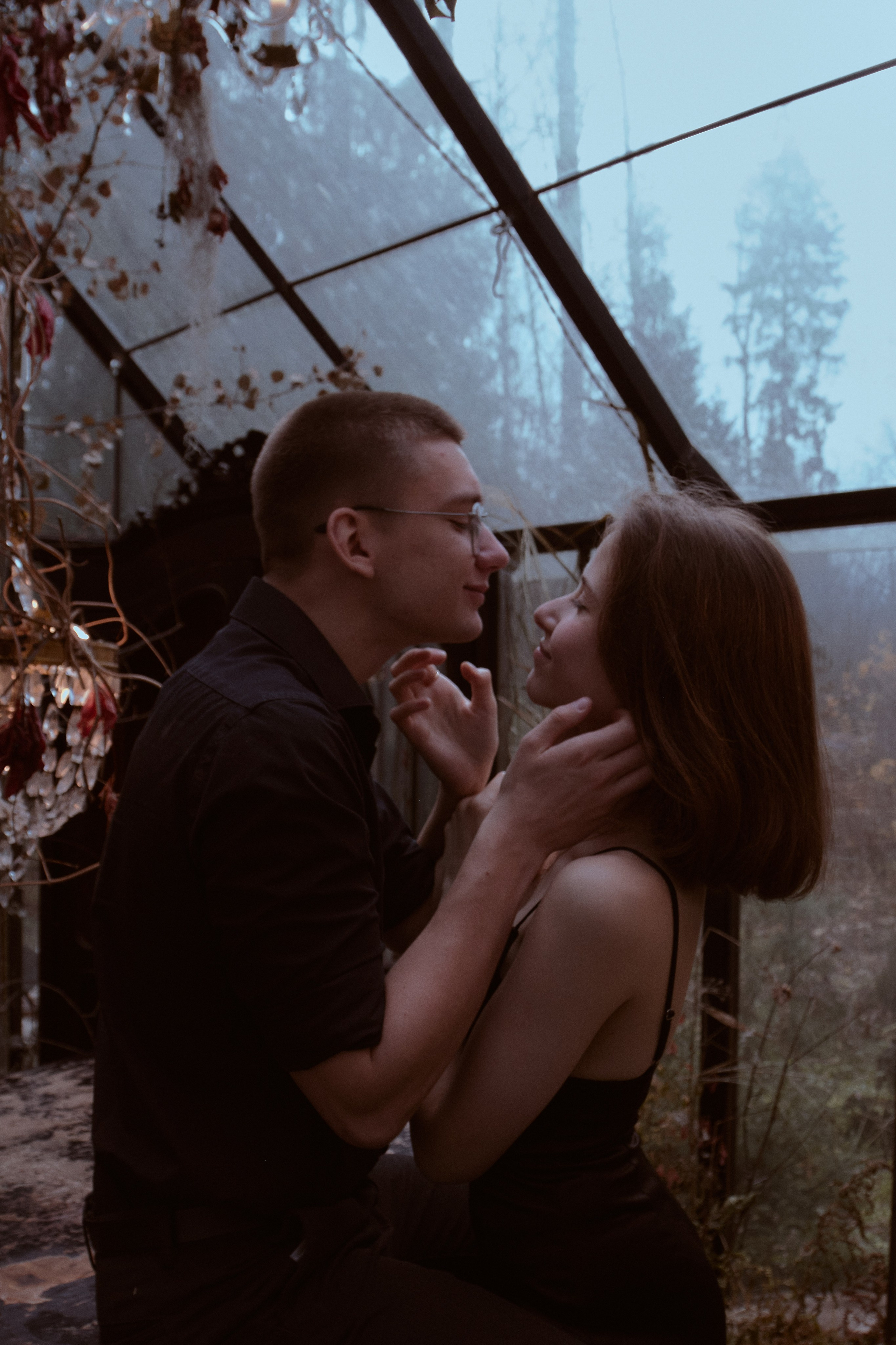 Лора и Слава. Фотограф лавстори Москва/МО Приятелева Ангелина