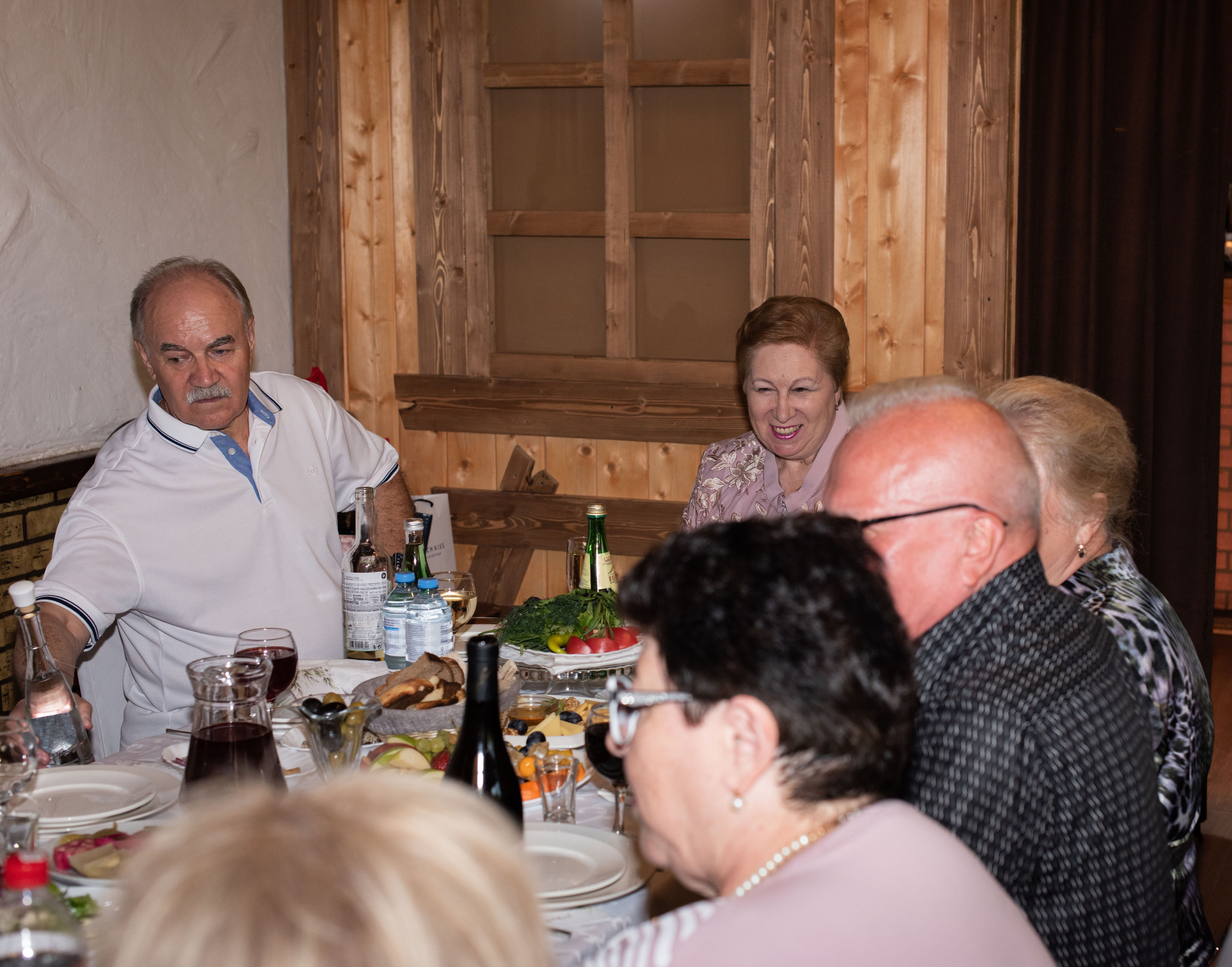 Юбилей Ирины. Женский фотограф в Москве и МО