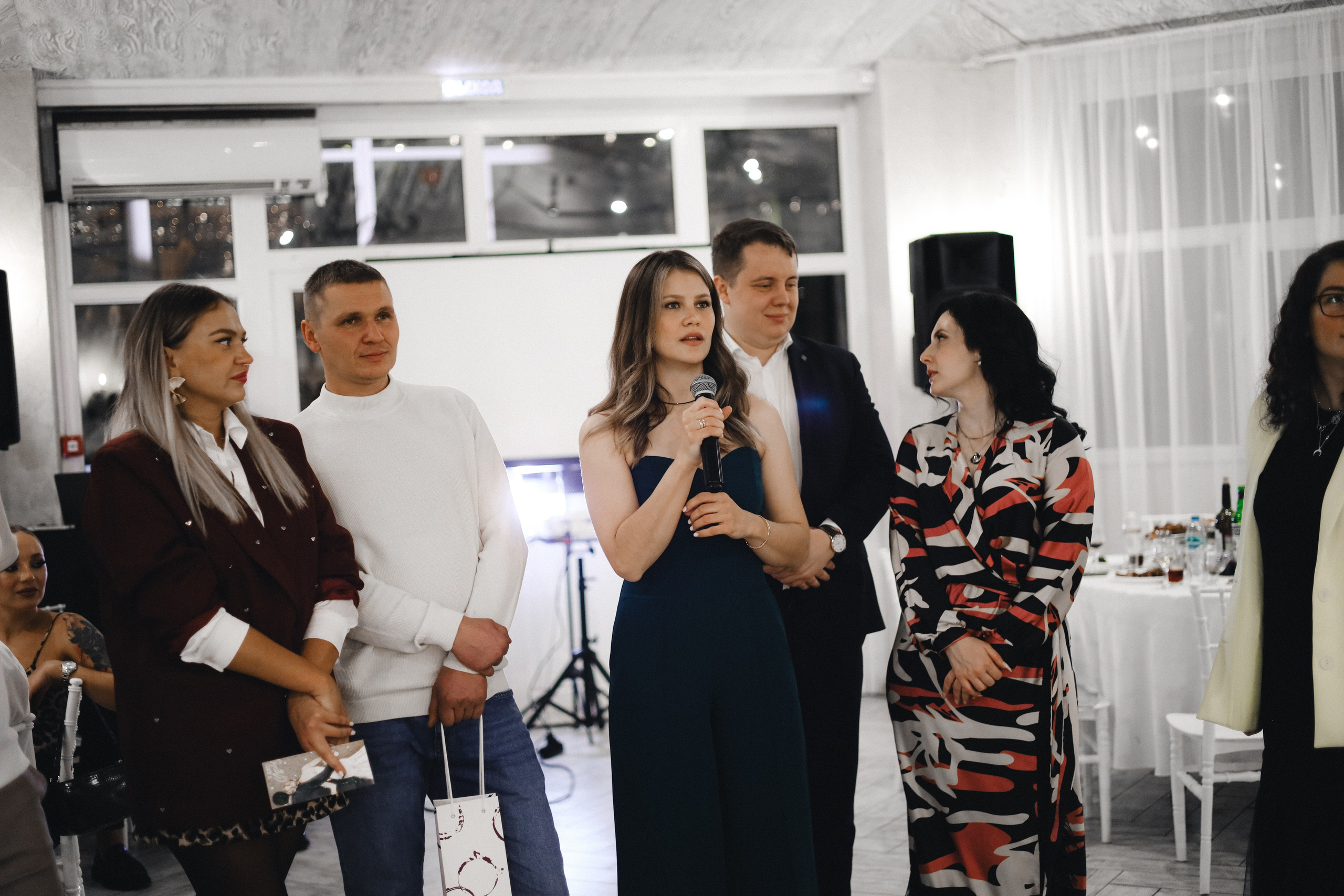 Вадим & Ольга Банкет. Фотограф Мария Лаенко