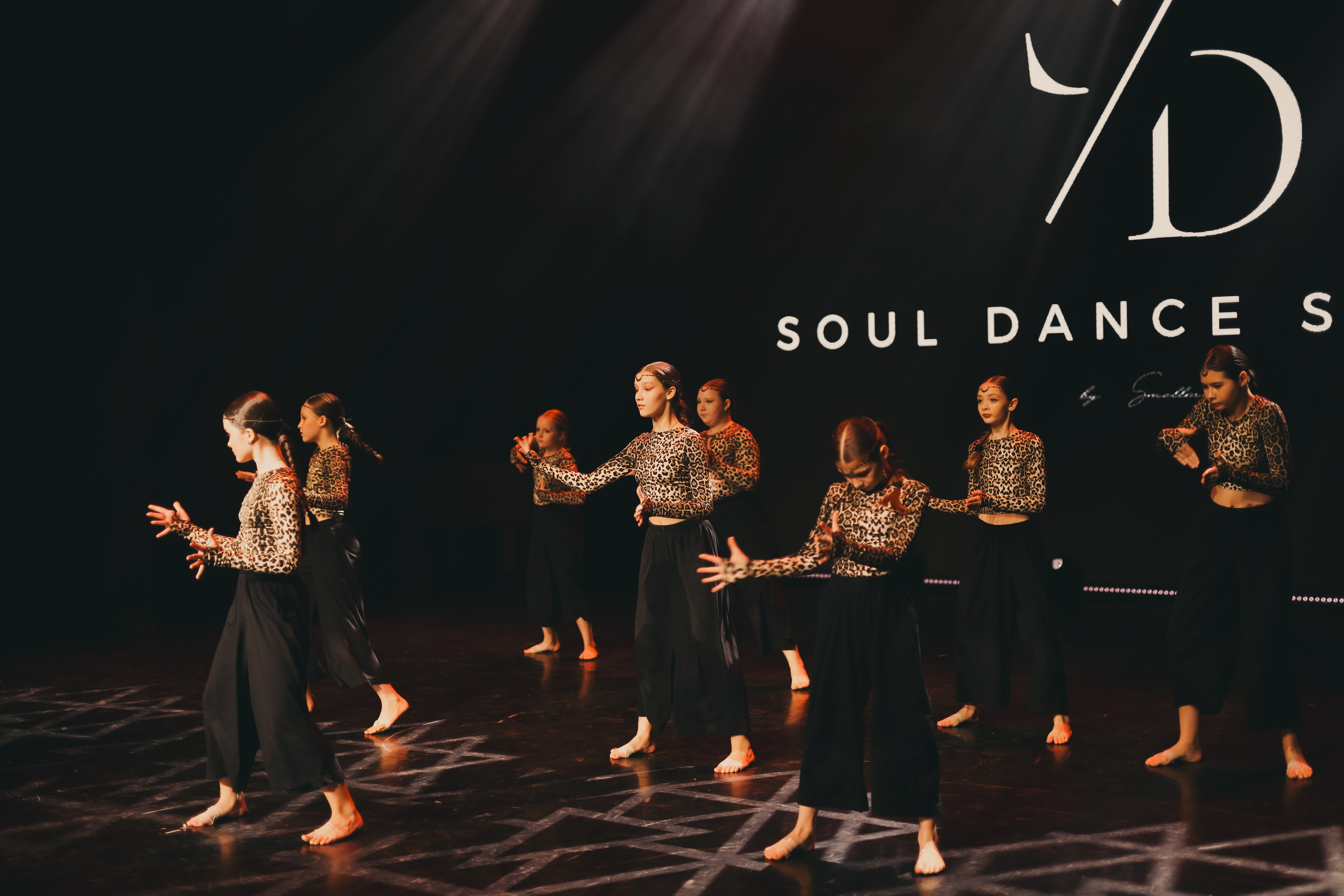 Отчетный концерт Soul dance studio. Фотограф Мария Лаенко