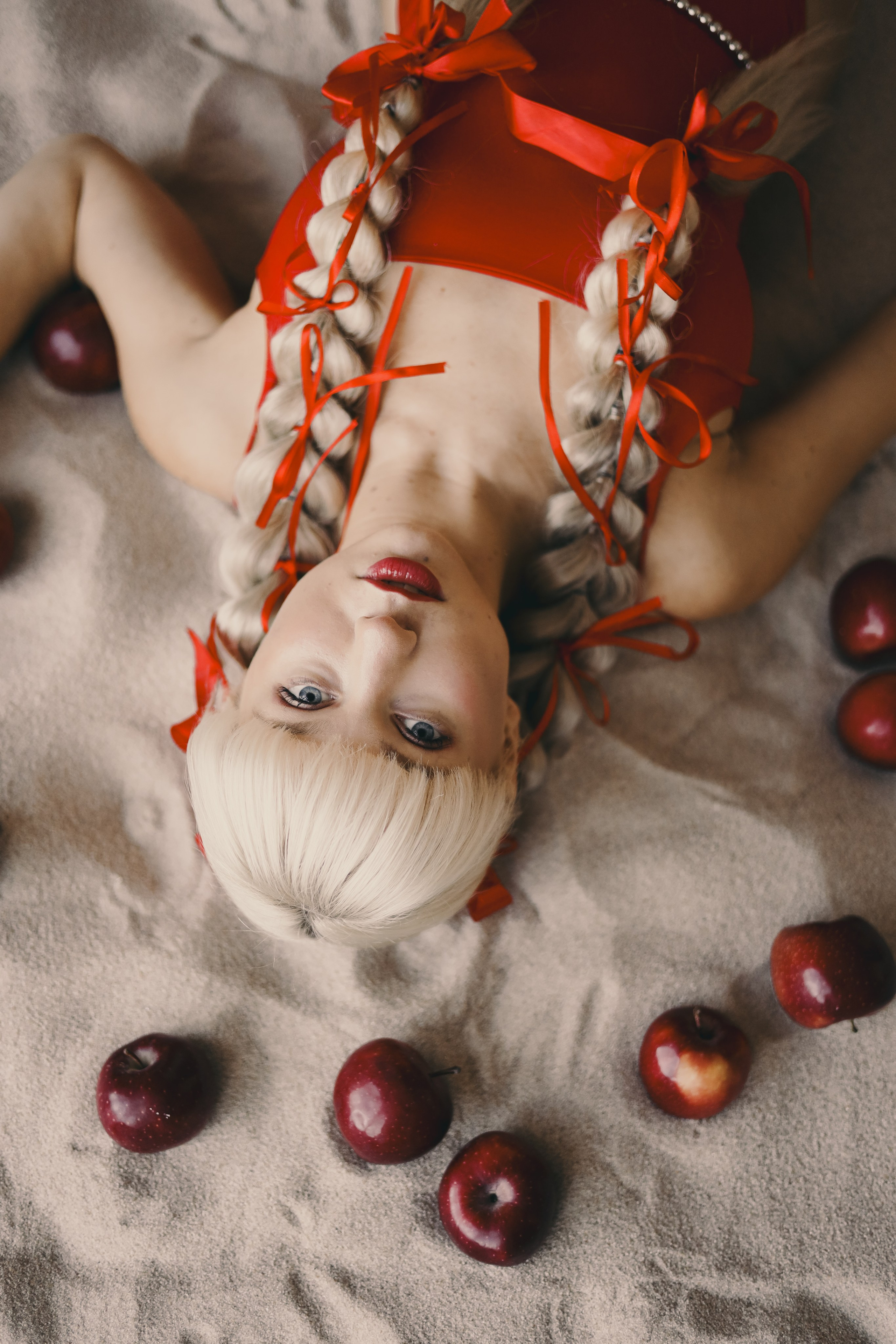 Кристина. Фотограф Мария Лаенко