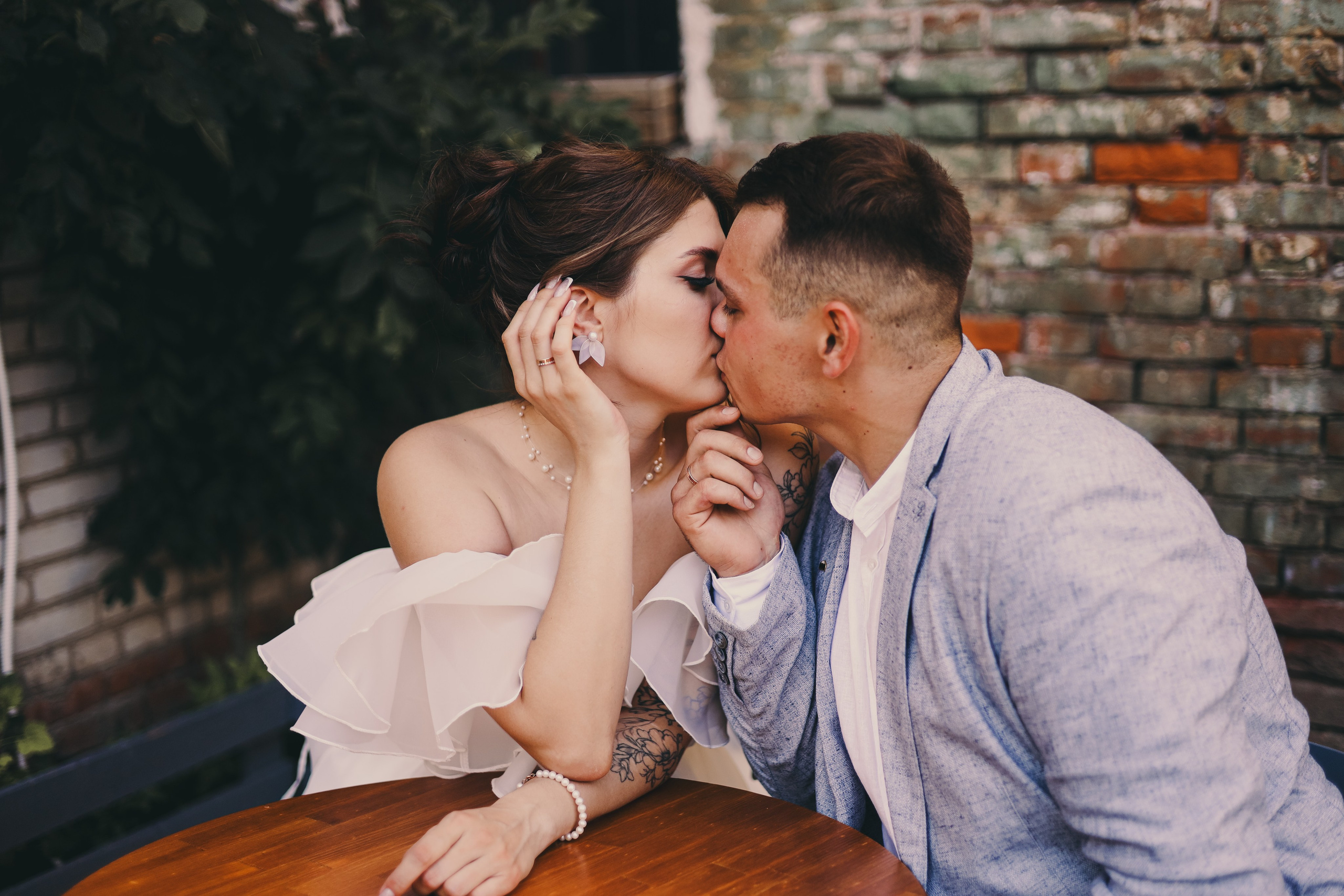 Григорий & Арнелла. Фотограф Мария Лаенко