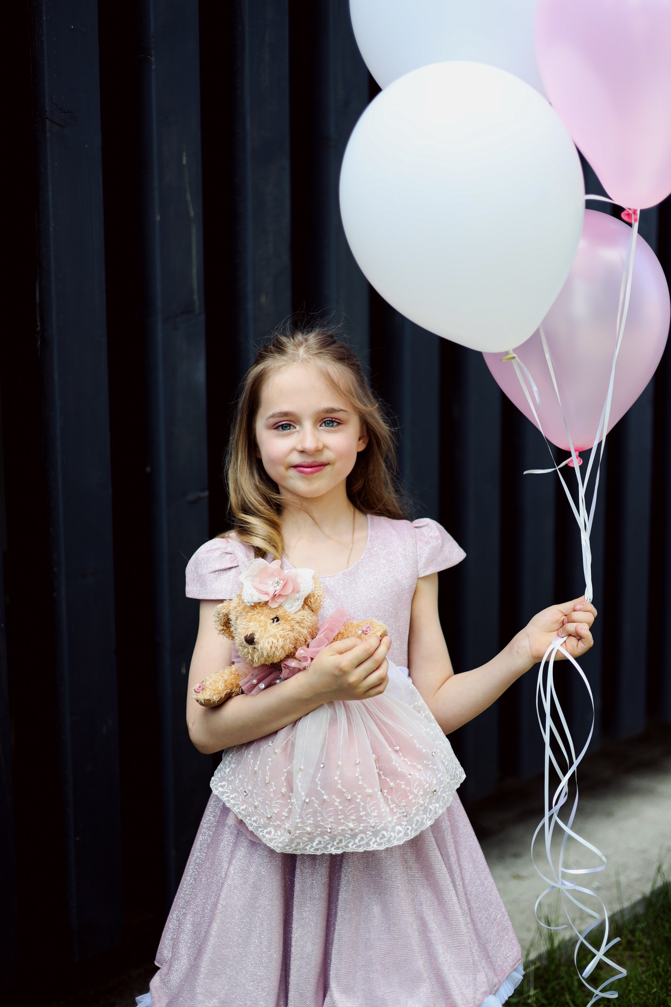 День рождения Томы. Фотограф Мария Лаенко