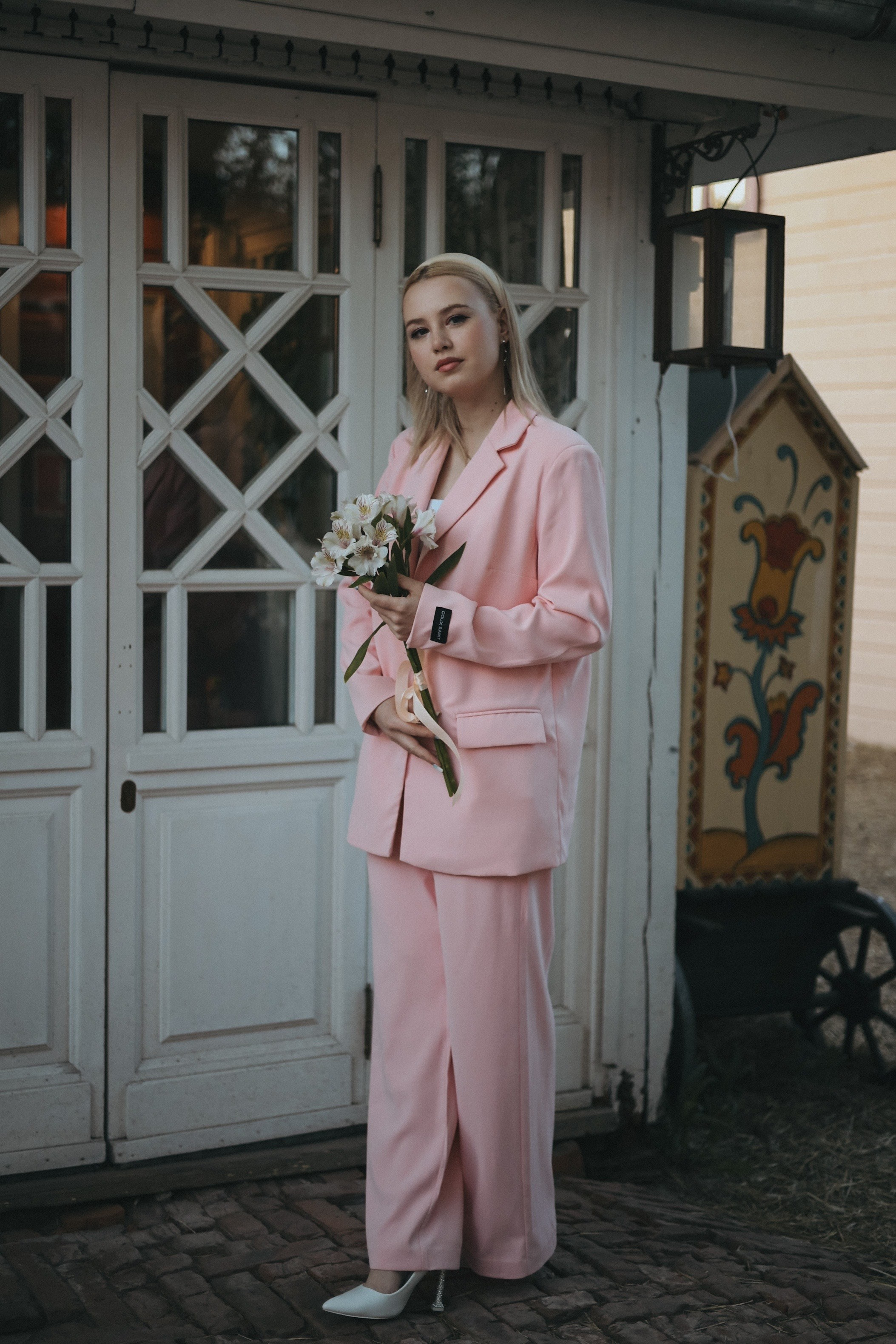 Ангелина | Фабрика пастилы. Фотограф Мария Лаенко