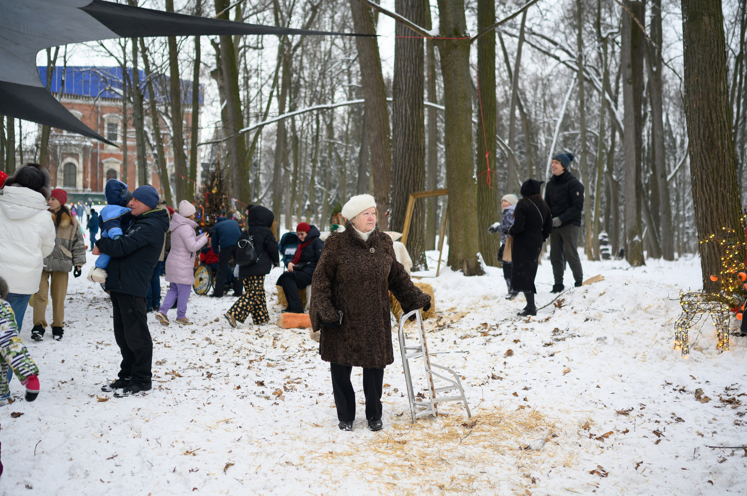 Ярмарка в Усадьбе Быково. Семейный фотограф Казакова Дарья