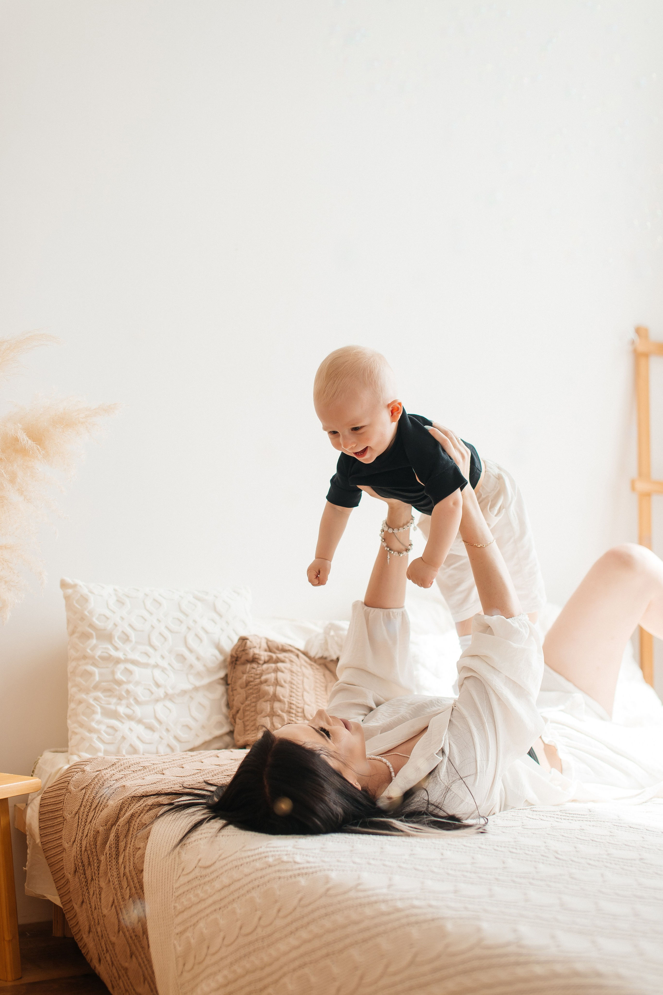 1 годик Дани. Свадебный и семейный фотограф в Санкт-Петербурге