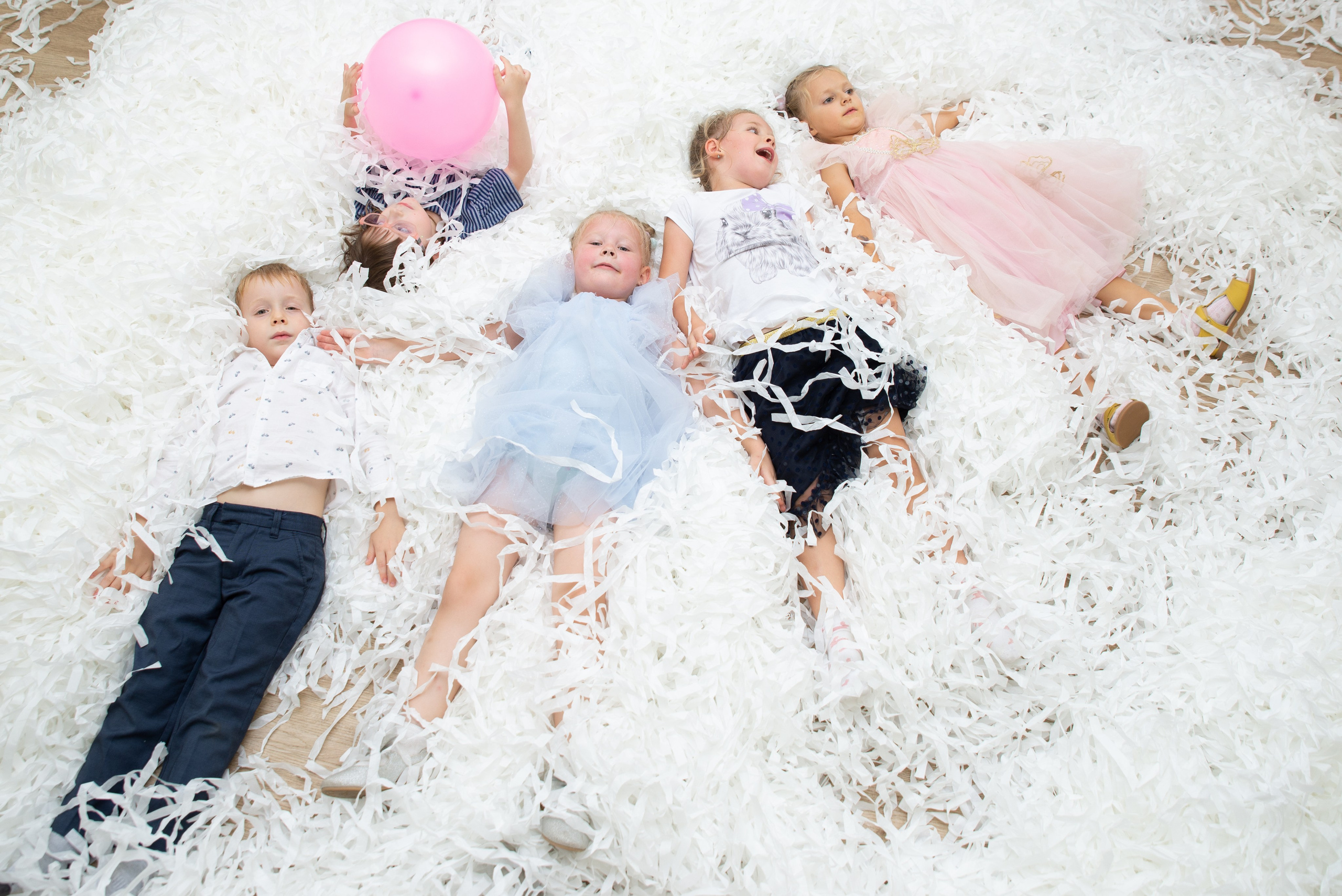 День Рождения Саши. Портретный фотограф в г. Москва Солнцево Яковлева Анастасия