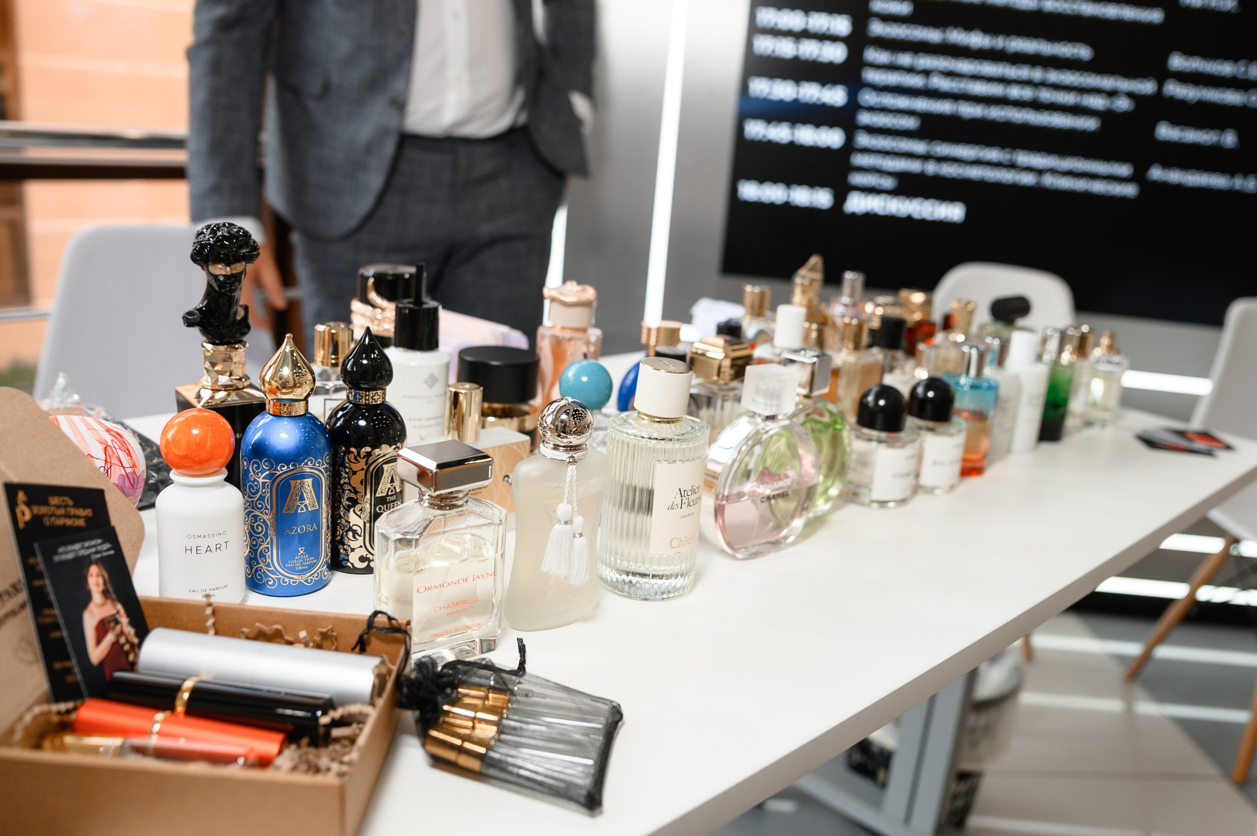 СТЕНДЫ. PRO-AGELESS