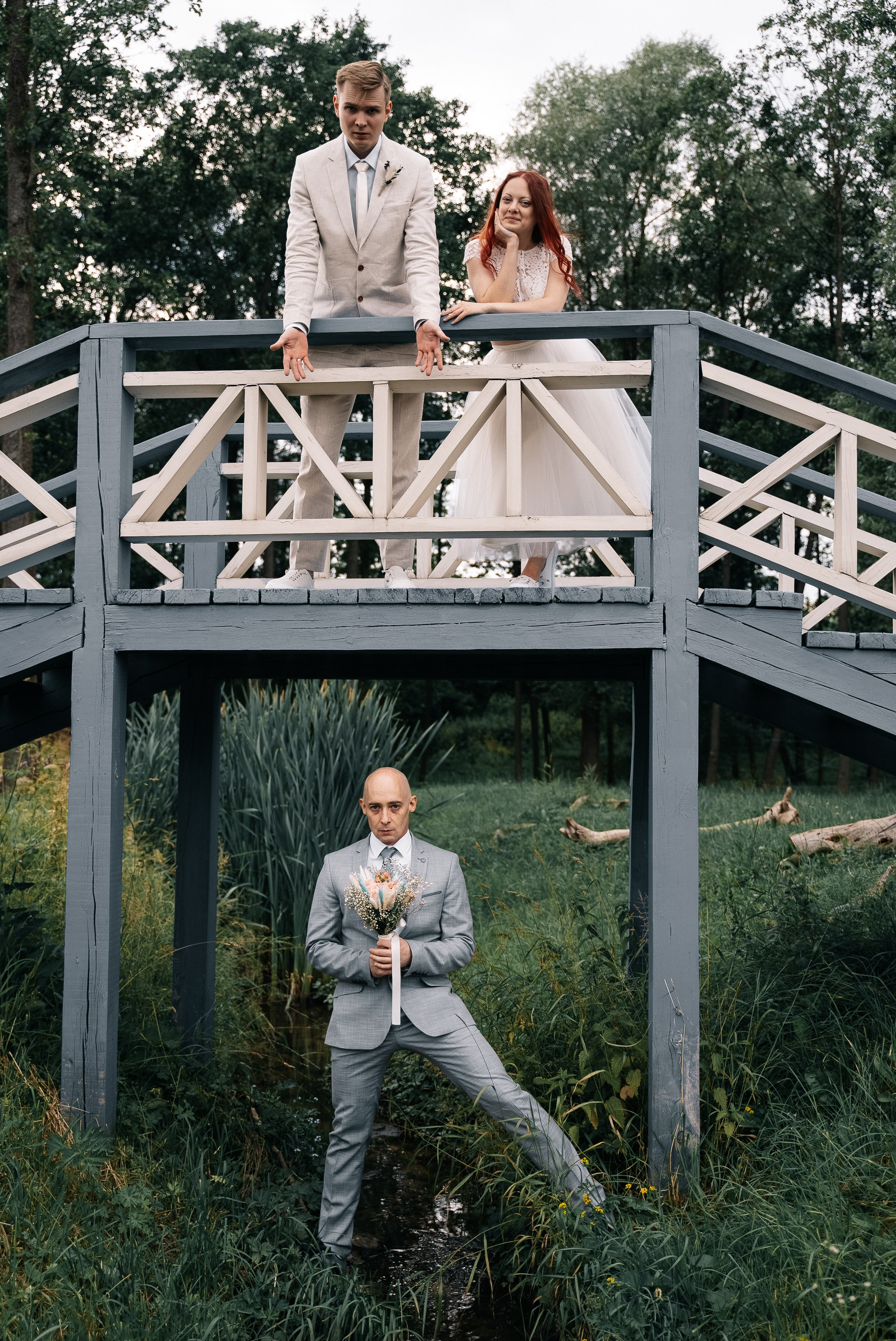 Саша и Марина. Павел Краснов — Свадебный и репортажный фотограф в Москве