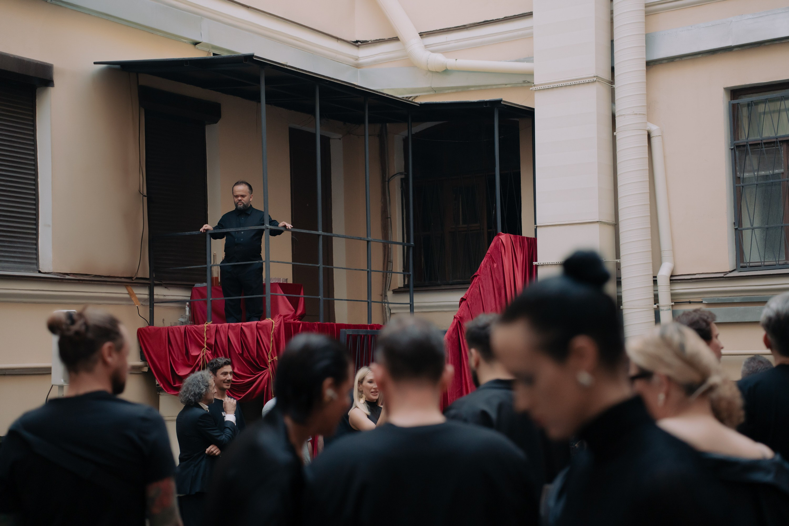 Адище города. Портретный и репортажный фотограф в Санкт-Петербурге Максим Пашков