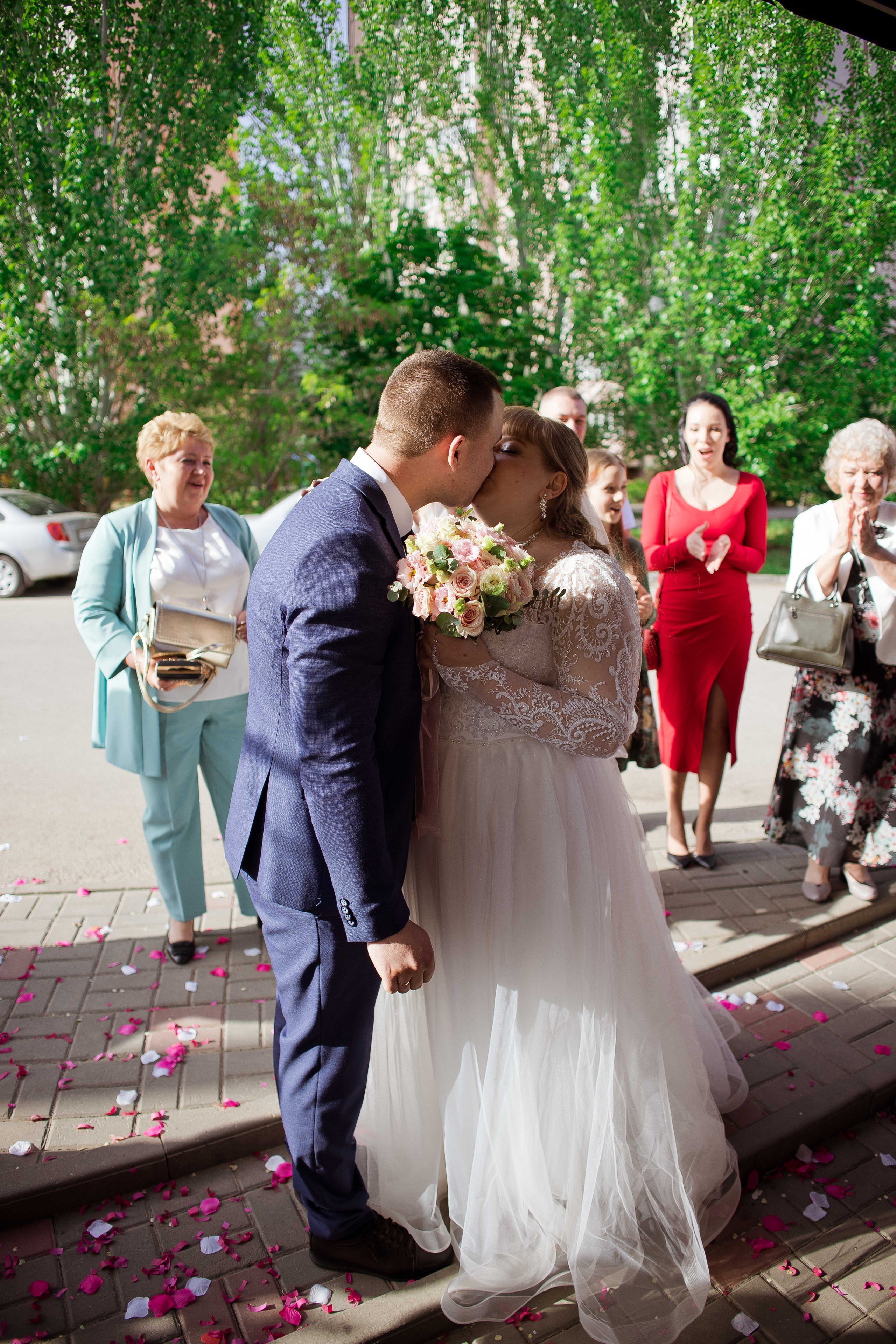 Дмитрий и Анна. Свадебный и семейный фотограф Яна Стражева. Волгоград, Москва