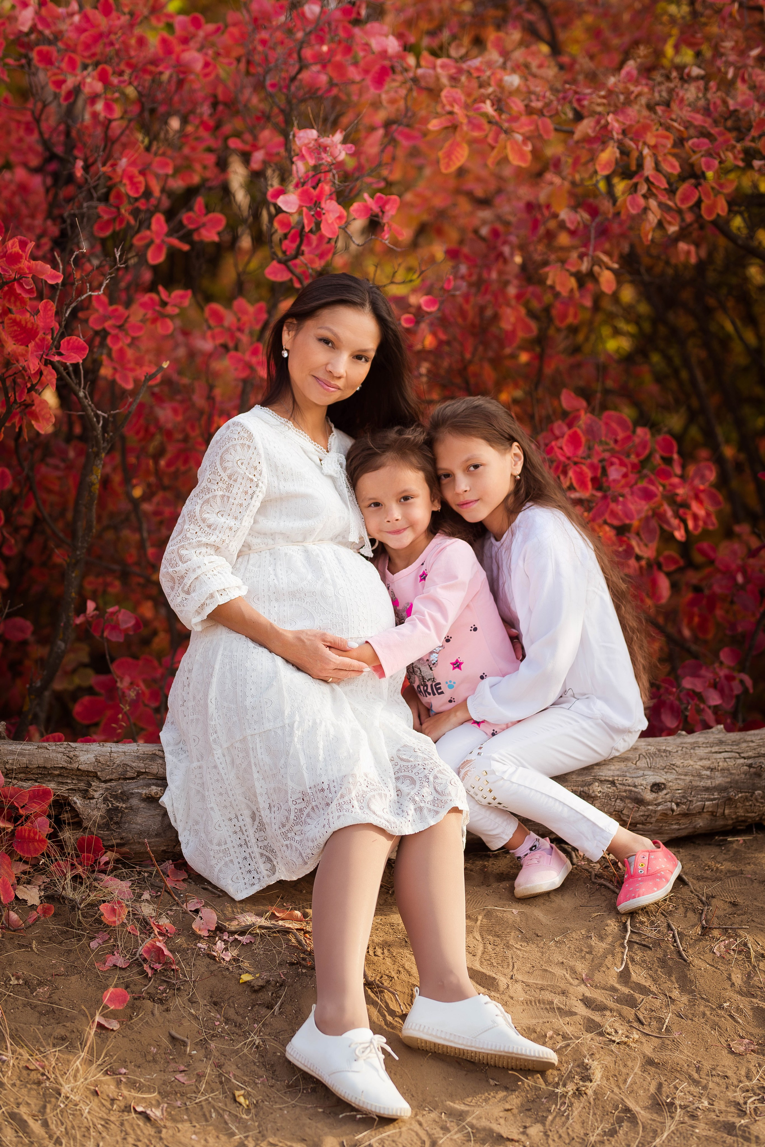 Осень. Свадебный и семейный фотограф Яна Стражева. Волгоград, Москва