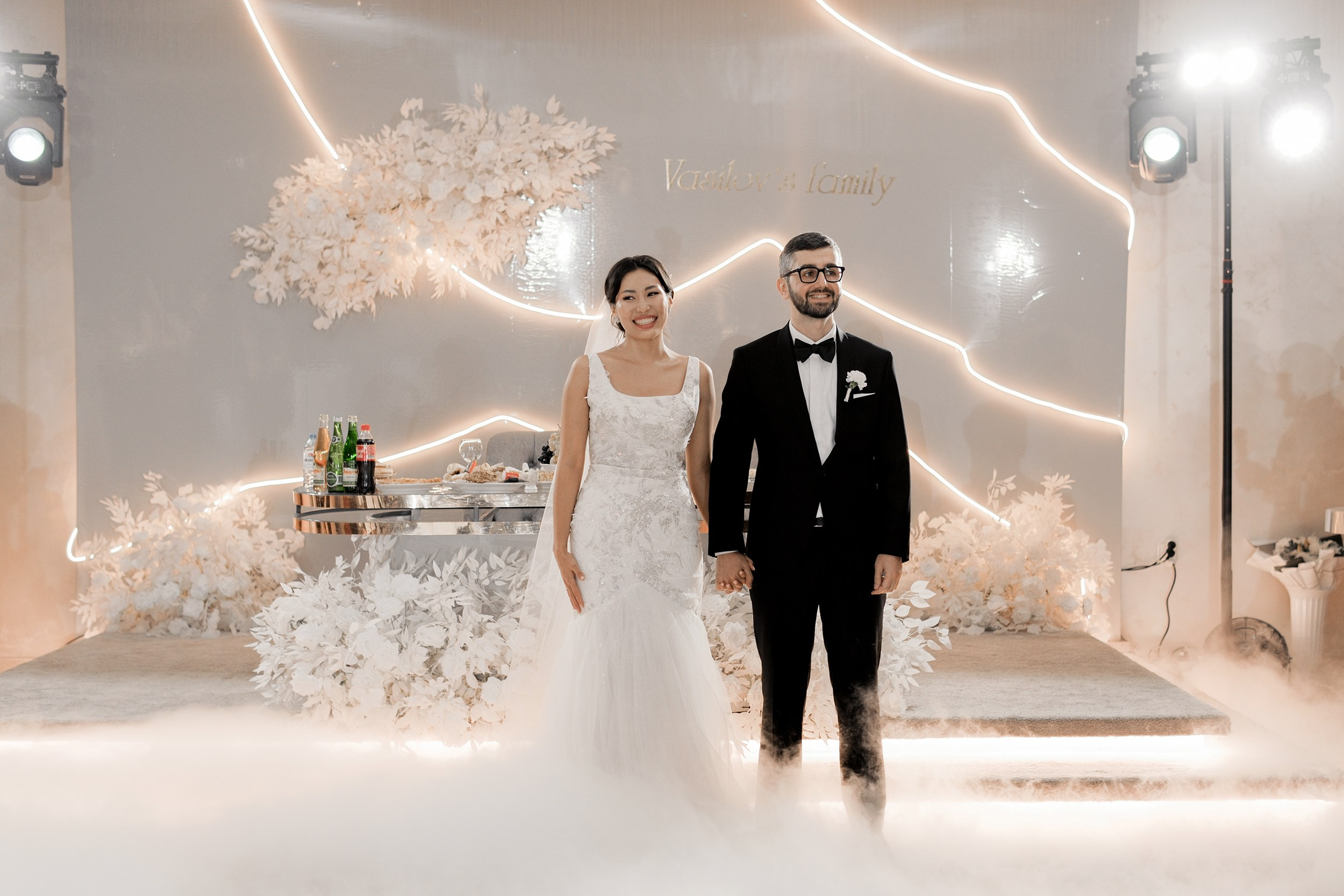 Павел и Джия. Фотограф Юрий Марилов Москва, Тюмень