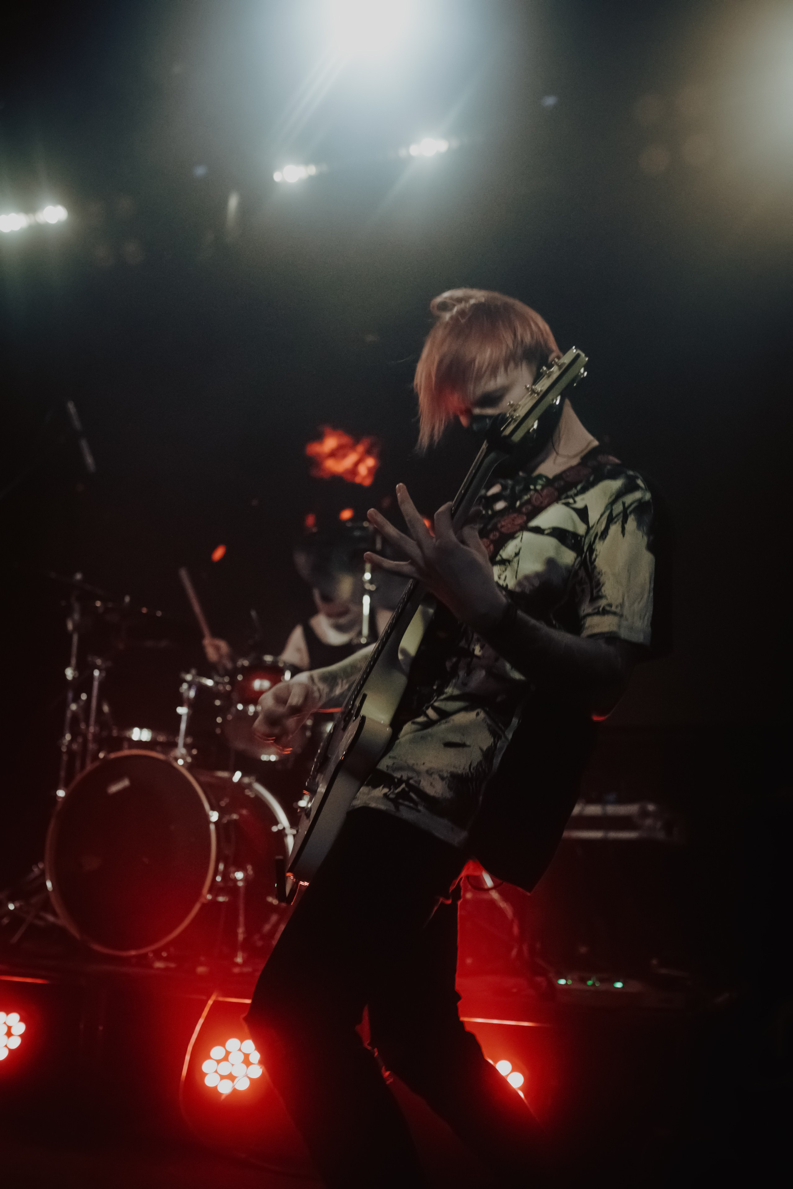 THE KAT IS DEAD. Фотограф Елена Богачева (lenalena_na_na_na)