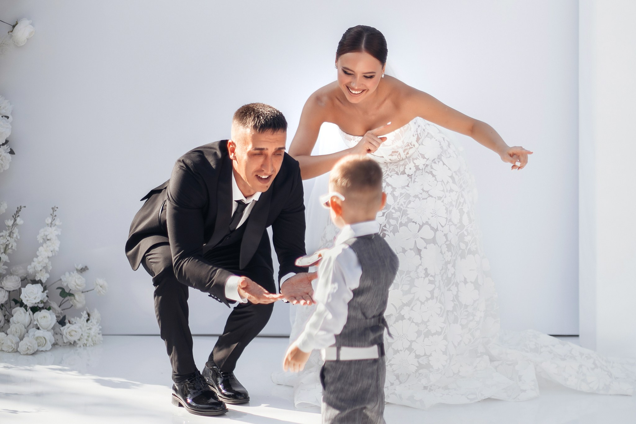 Алина и Иван. Андрей Сливенко. Свадебный фотограф и видеограф в Волгодонске и Ростове-на-Дону