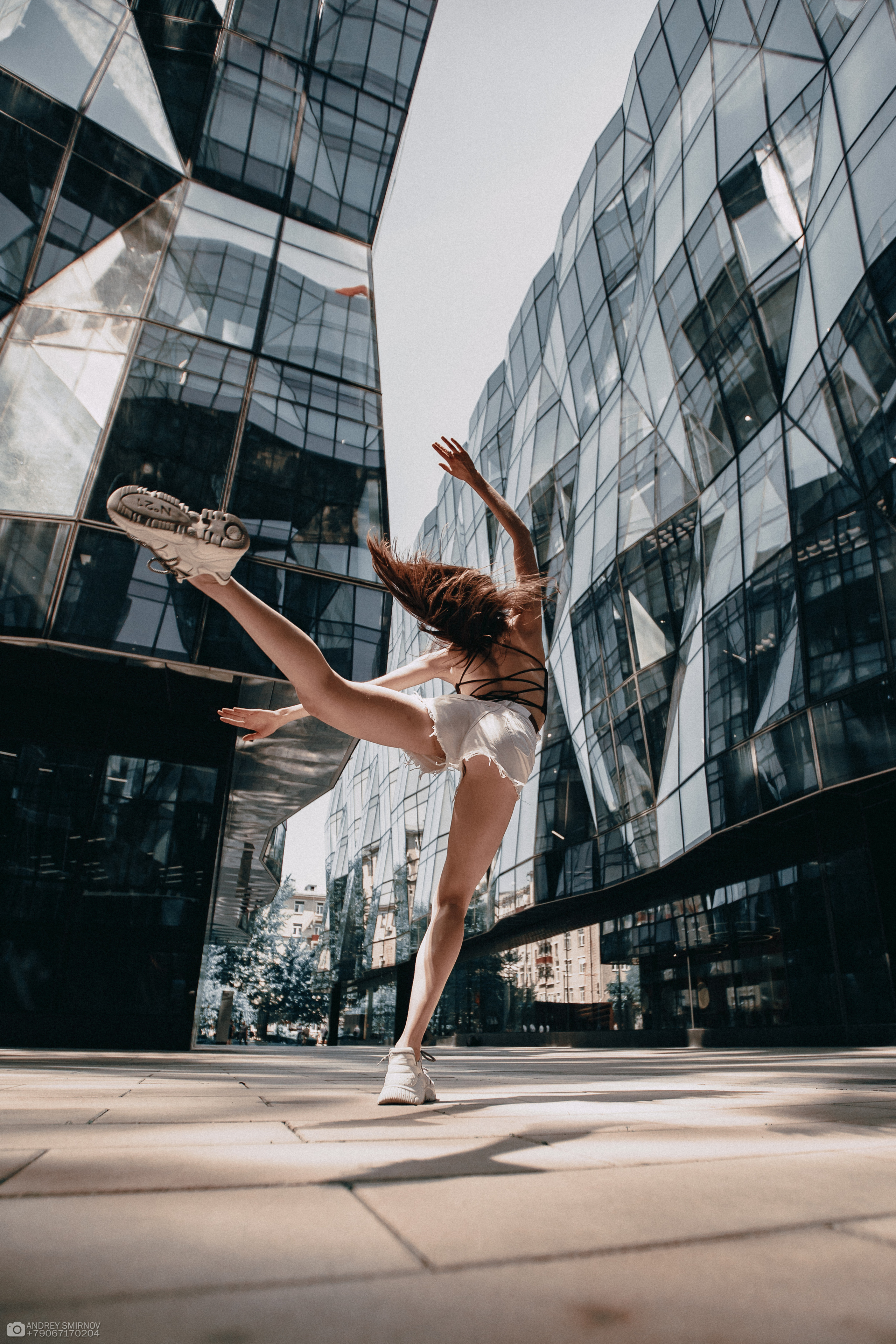 «Don't forget to breathe» with DASHEN. FOTOZ Studio / Фотовидеомейкер Андрей Смирнов