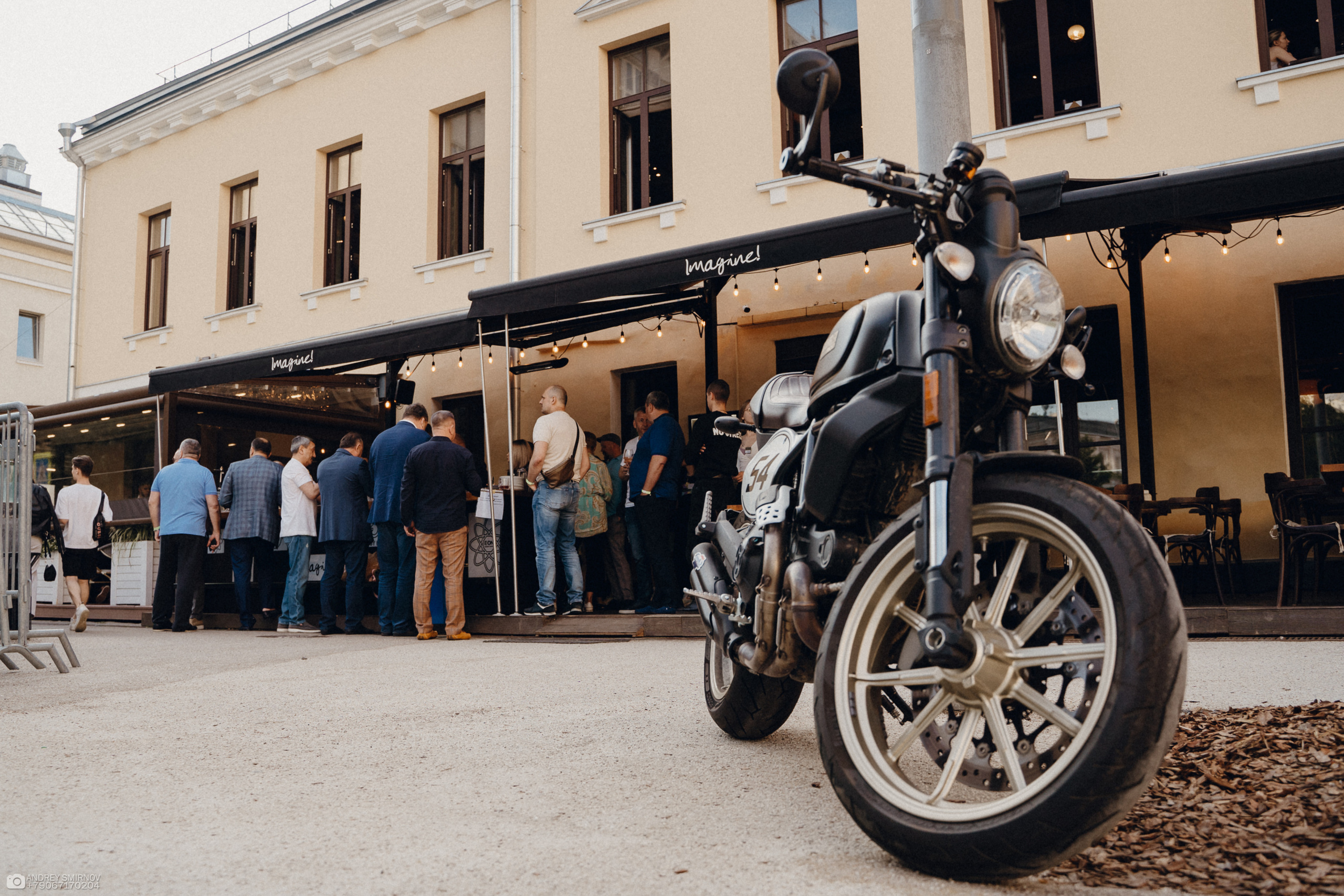 Imagine Cafe — легендарный рок-клуб, кафе и летняя веранда. FOTOZ Studio / Фотовидеомейкер Андрей Смирнов