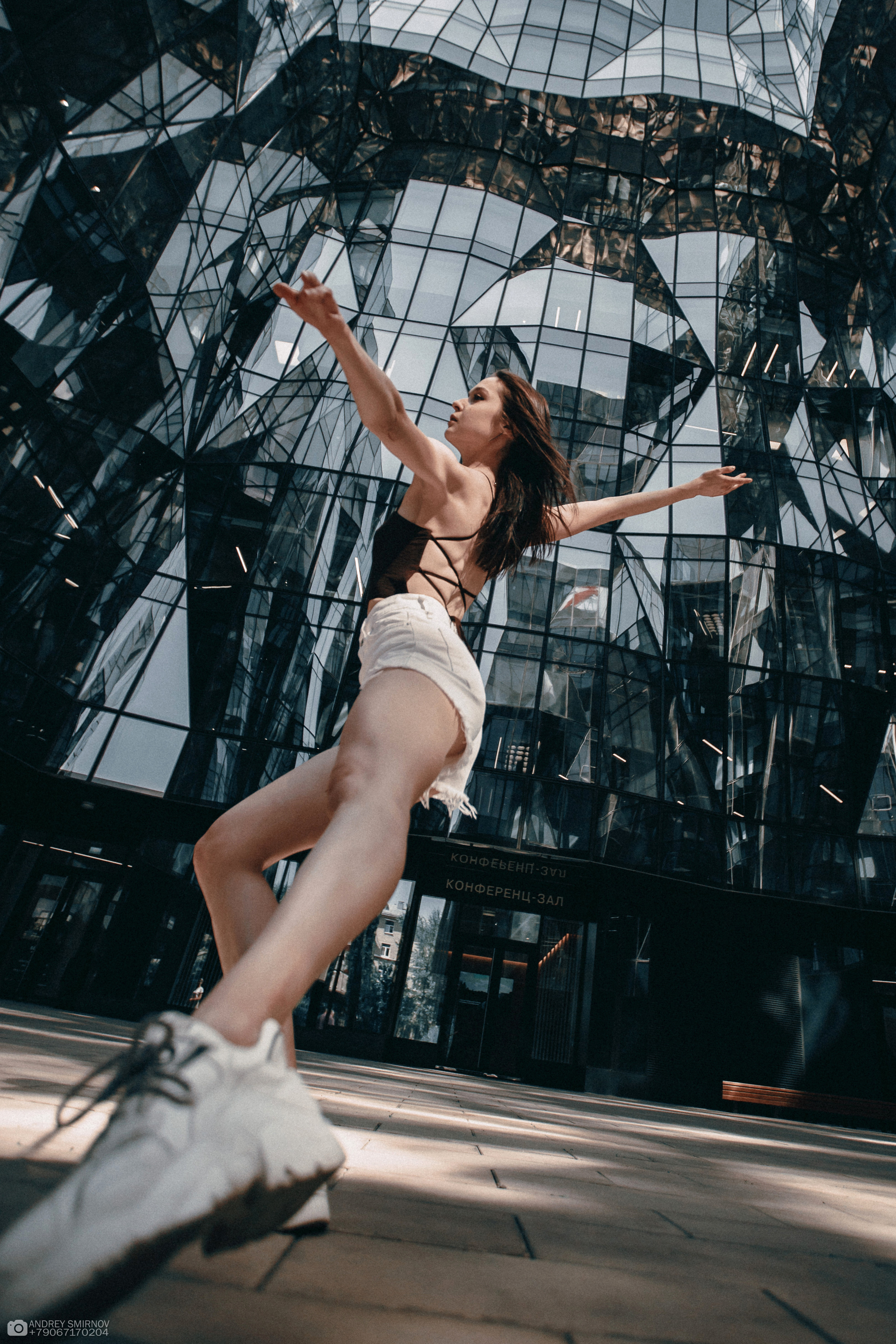 «Don't forget to breathe» with DASHEN. FOTOZ Studio / Фотовидеомейкер Андрей Смирнов