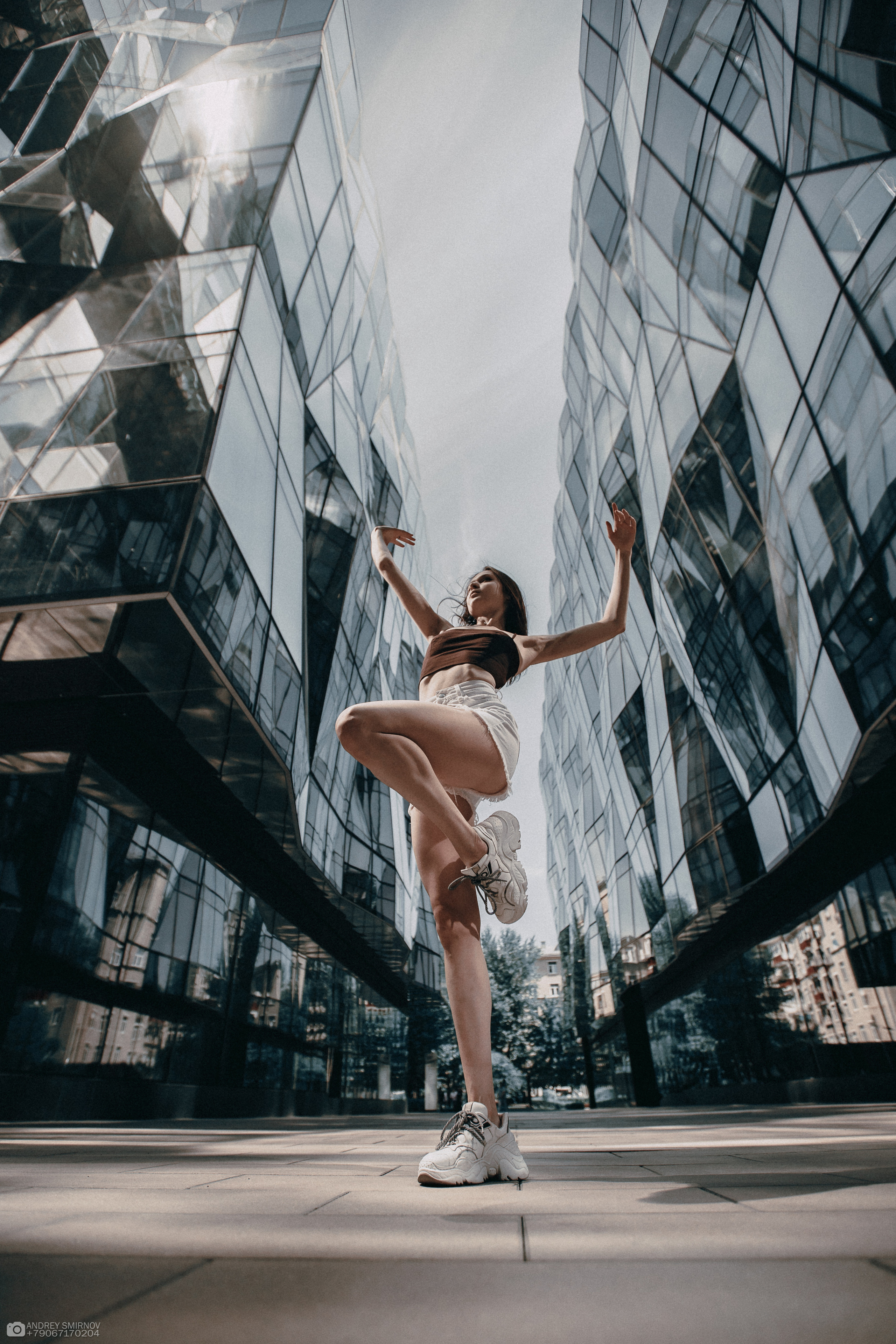 «Don't forget to breathe» with DASHEN. FOTOZ Studio / Фотовидеомейкер Андрей Смирнов