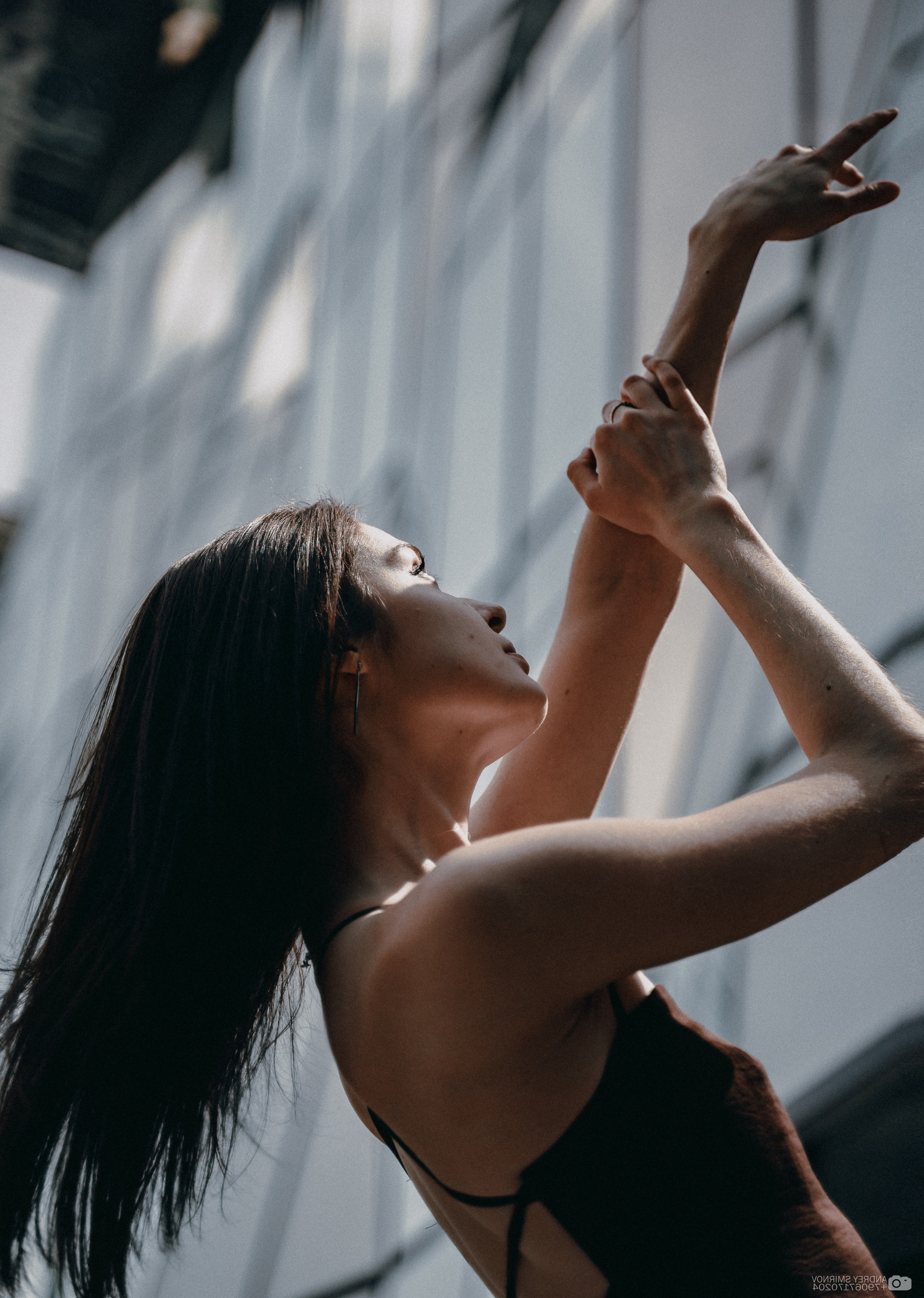 «Don't forget to breathe» with DASHEN. FOTOZ Studio / Фотовидеомейкер Андрей Смирнов