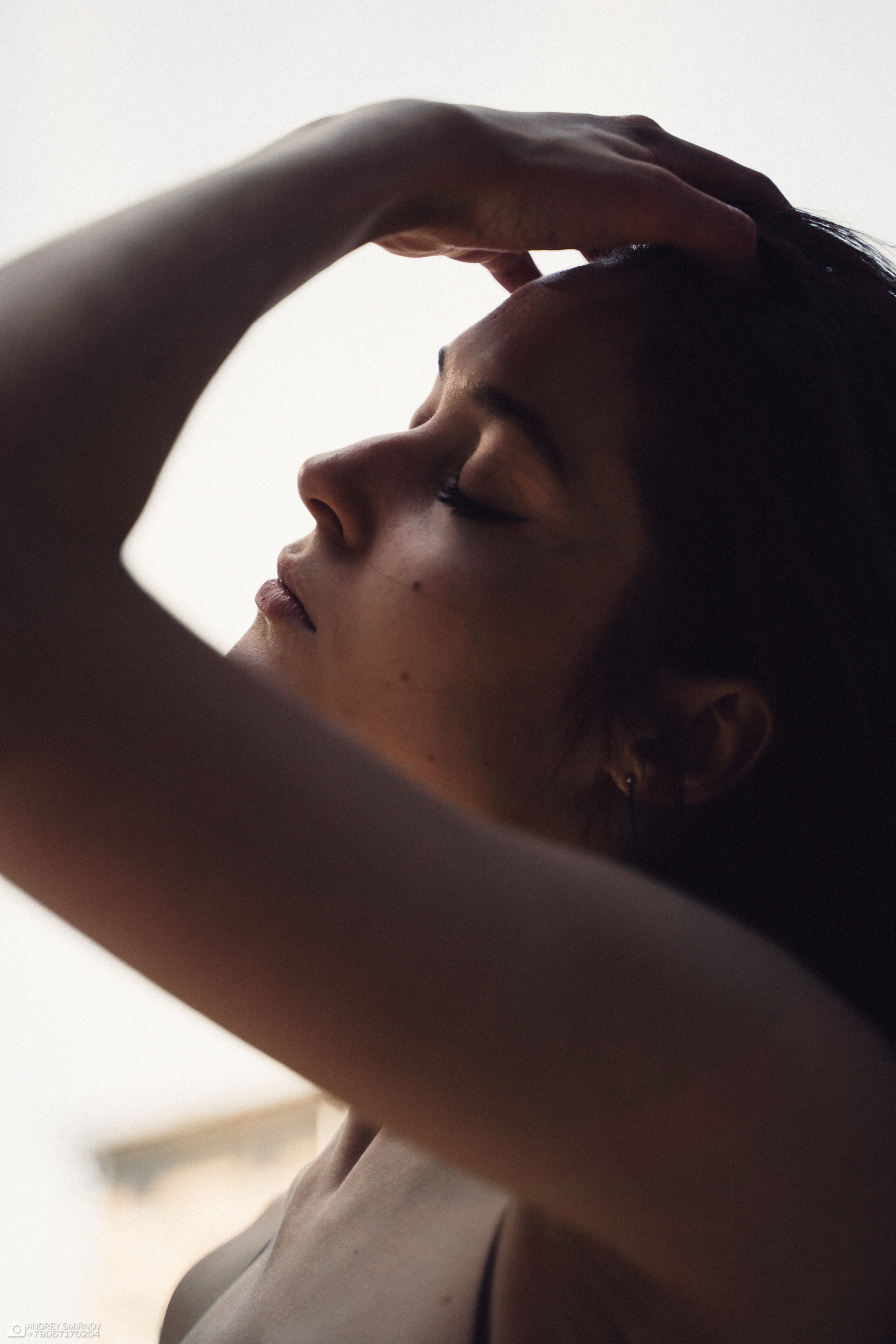 «Don't forget to breathe» with DASHEN. FOTOZ Studio / Фотовидеомейкер Андрей Смирнов