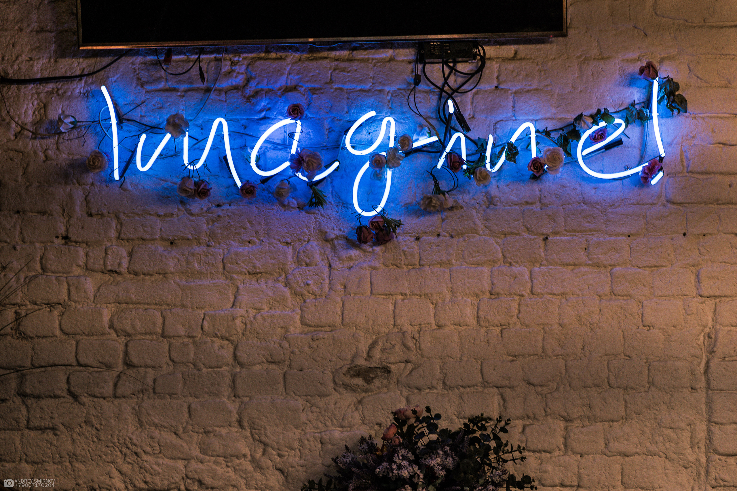 Imagine Cafe — легендарный рок-клуб, кафе и летняя веранда. FOTOZ Studio / Фотовидеомейкер Андрей Смирнов