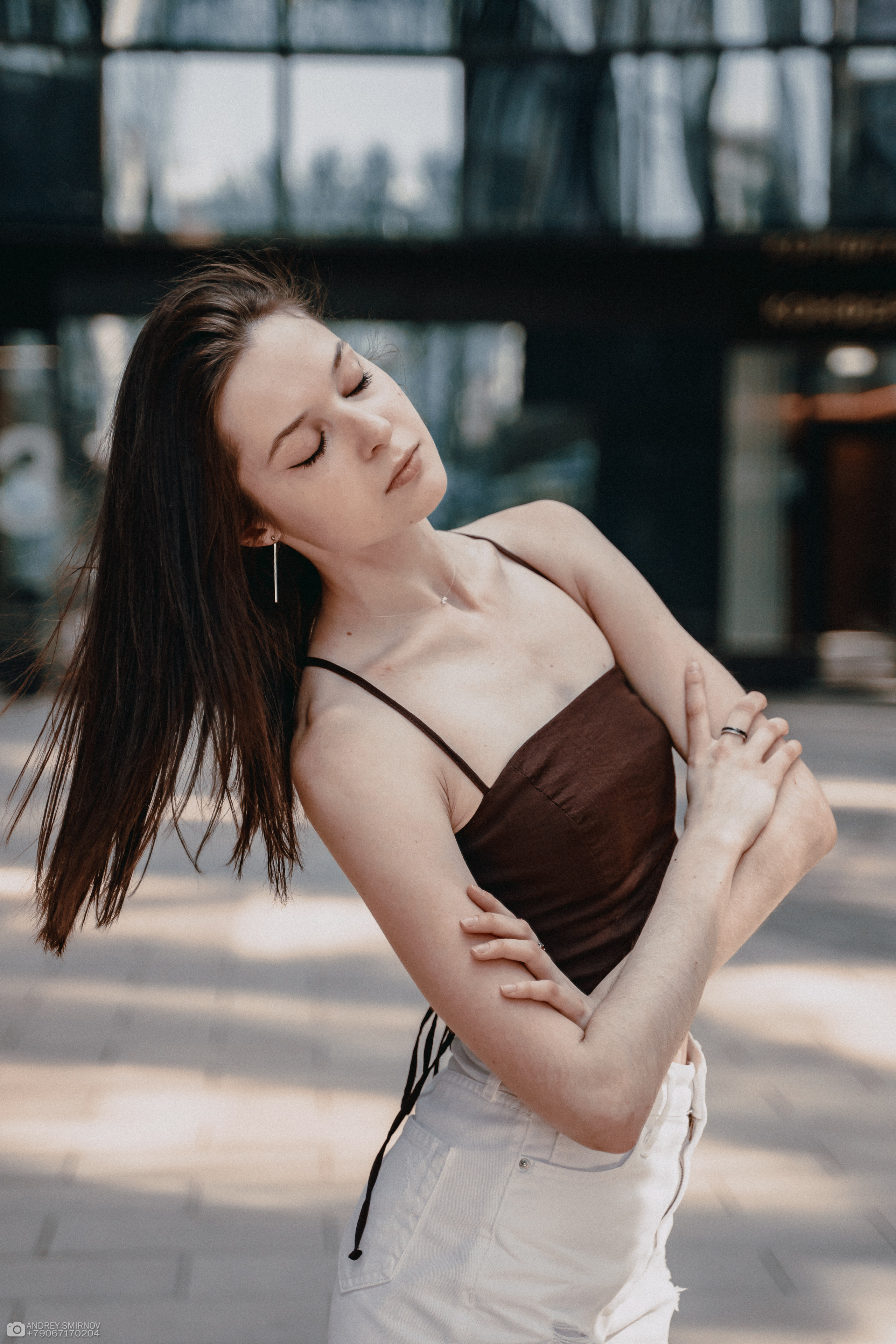 «Don't forget to breathe» with DASHEN. FOTOZ Studio / Фотовидеомейкер Андрей Смирнов