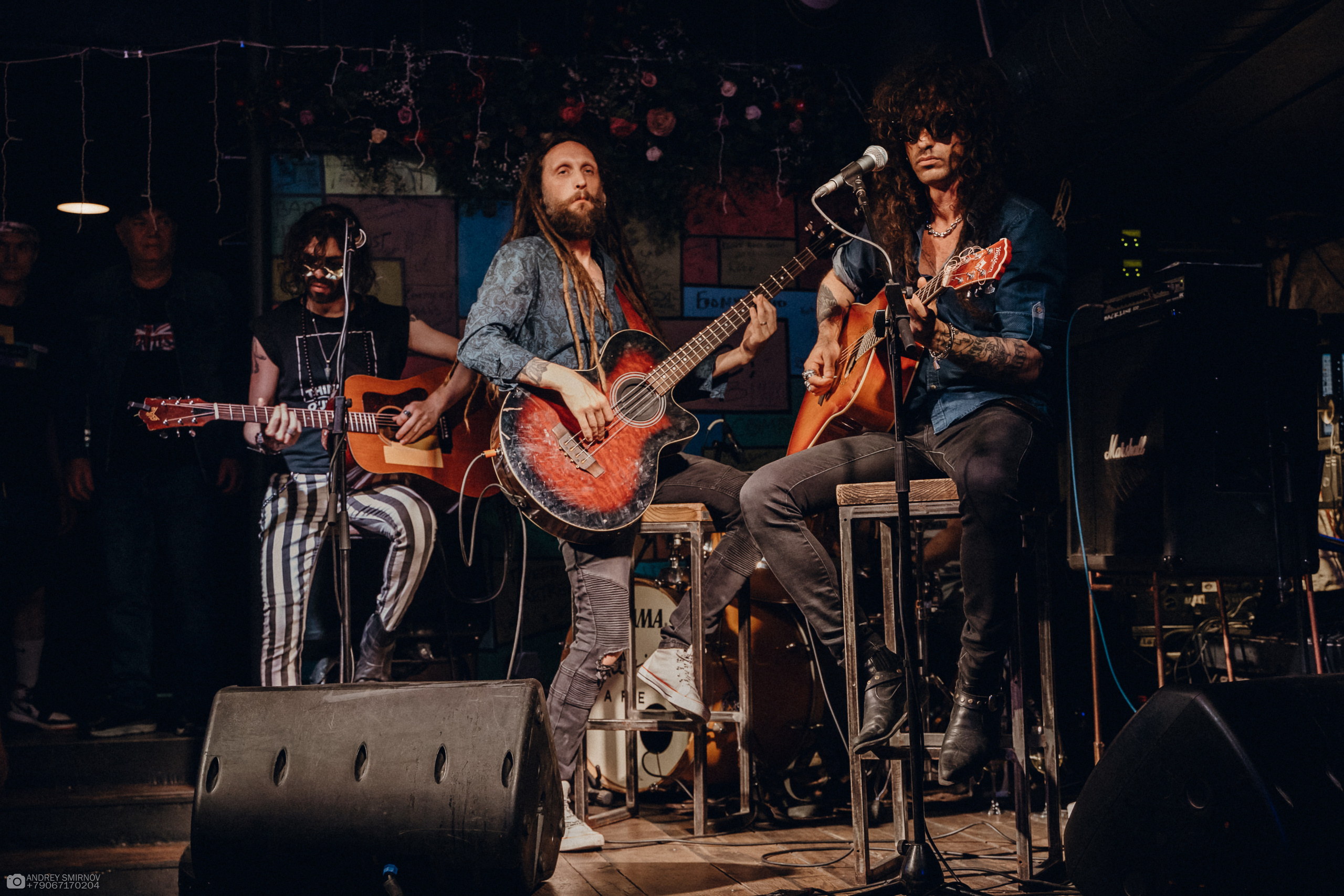 Imagine Cafe — легендарный рок-клуб, кафе и летняя веранда. FOTOZ Studio / Фотовидеомейкер Андрей Смирнов