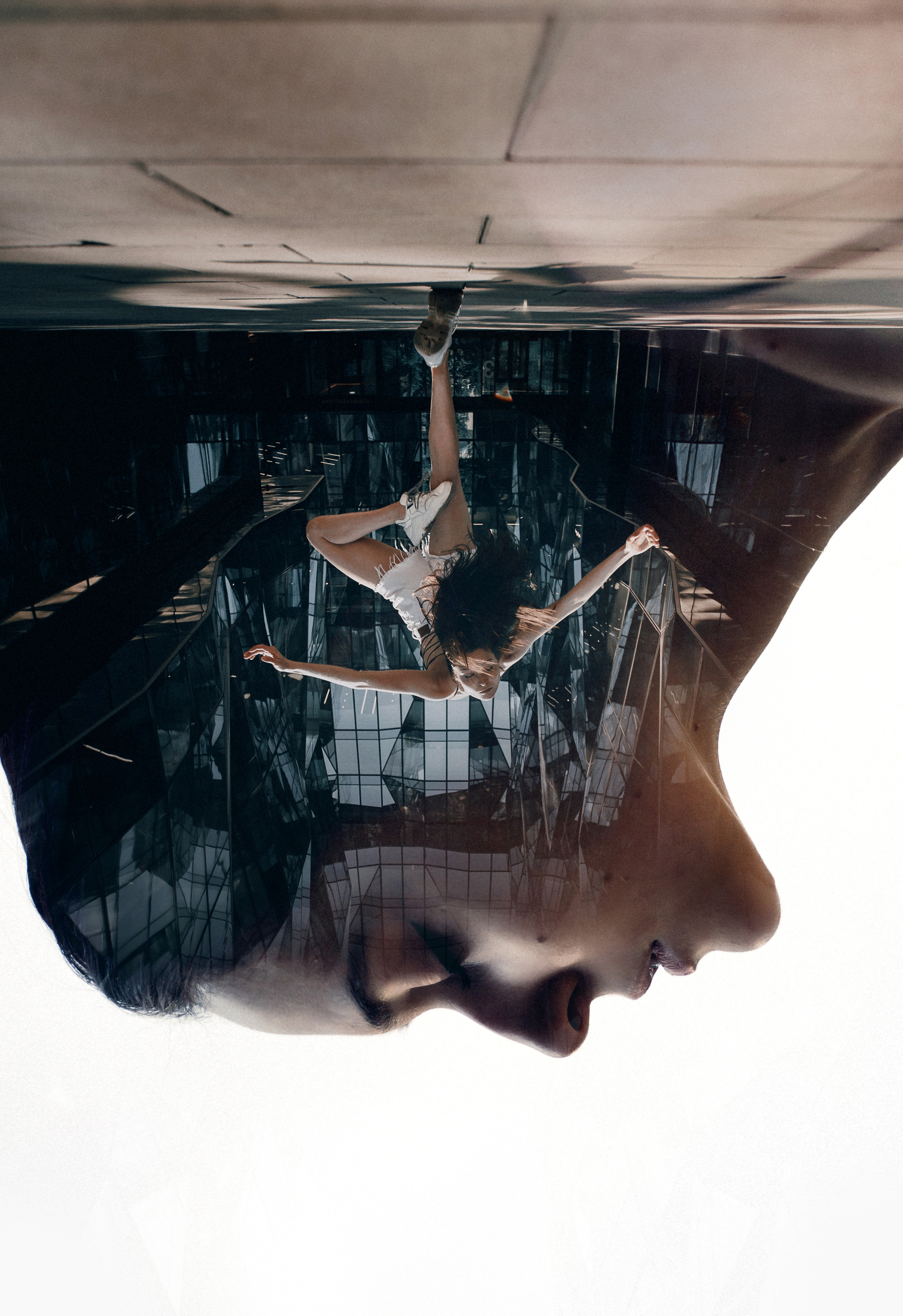 «Don't forget to breathe» with DASHEN. FOTOZ Studio / Фотовидеомейкер Андрей Смирнов