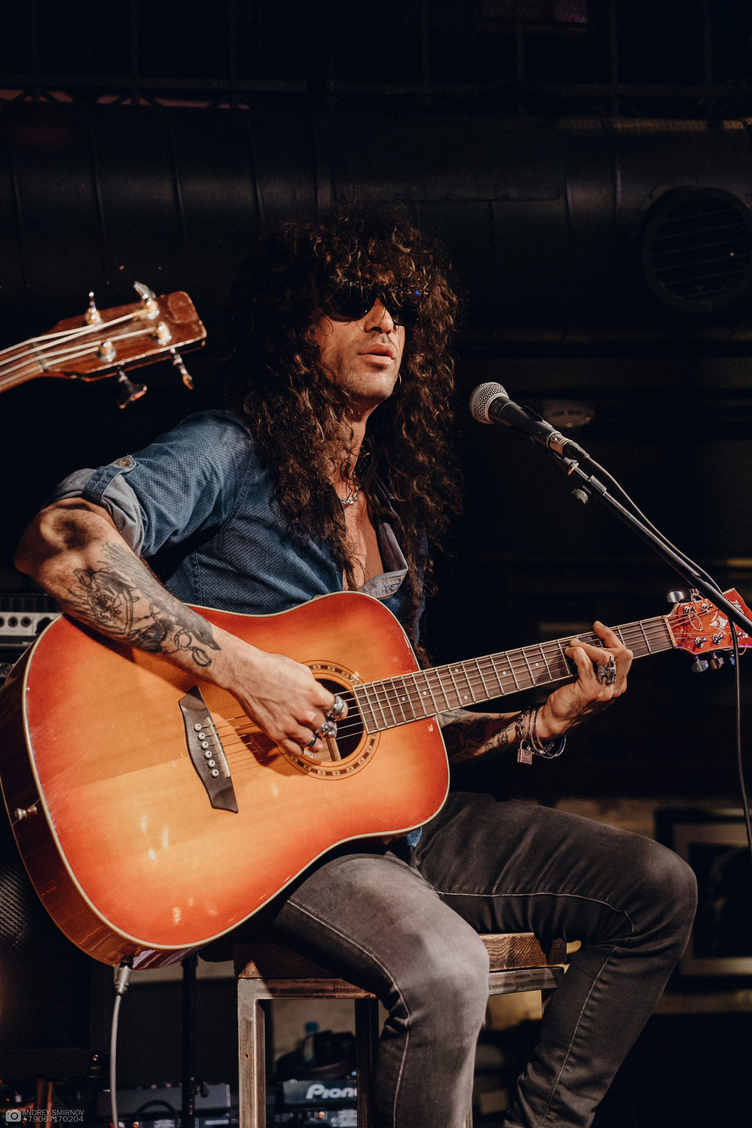 Imagine Cafe — легендарный рок-клуб, кафе и летняя веранда. FOTOZ Studio / Фотовидеомейкер Андрей Смирнов