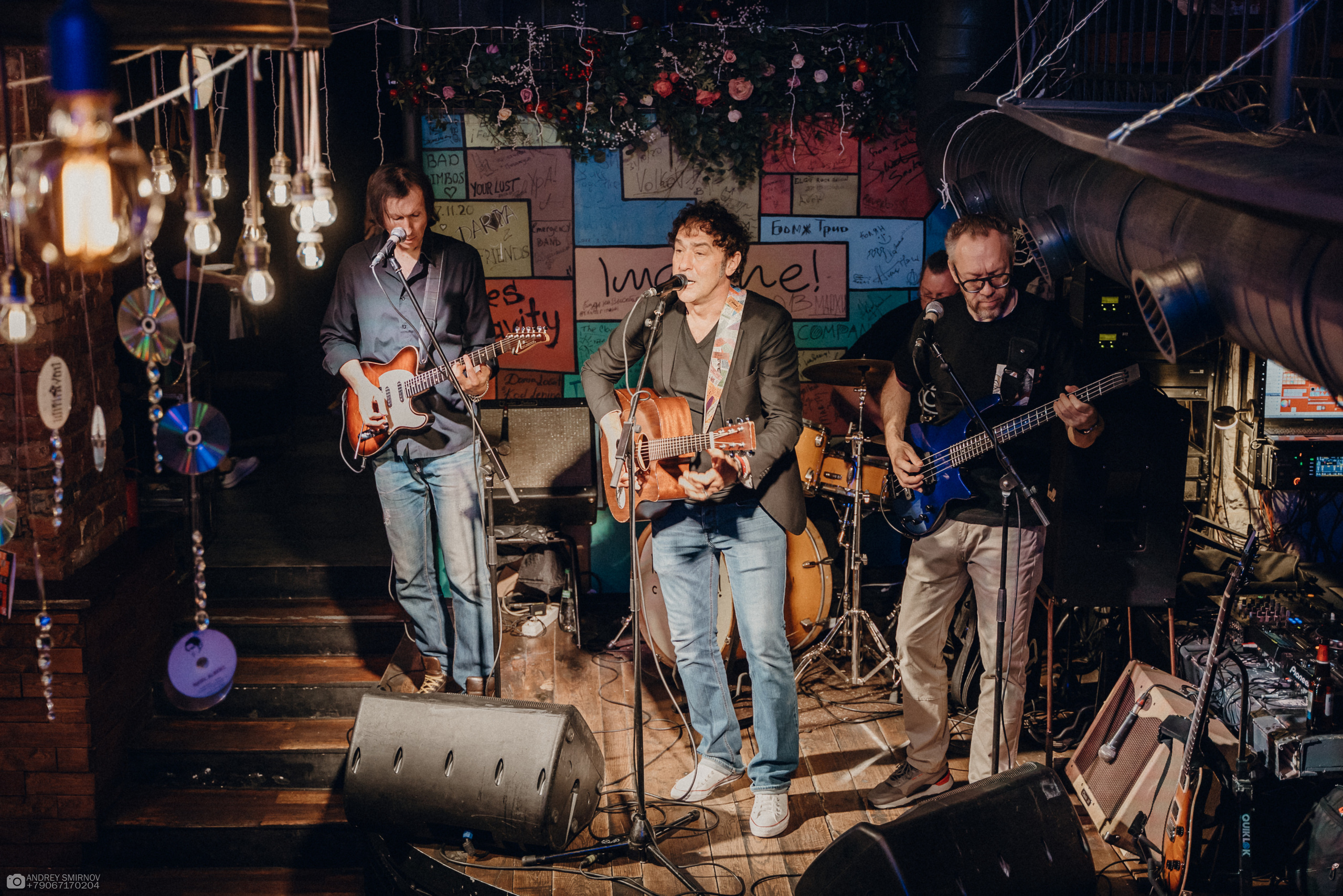 Imagine Cafe — легендарный рок-клуб, кафе и летняя веранда. FOTOZ Studio / Фотовидеомейкер Андрей Смирнов