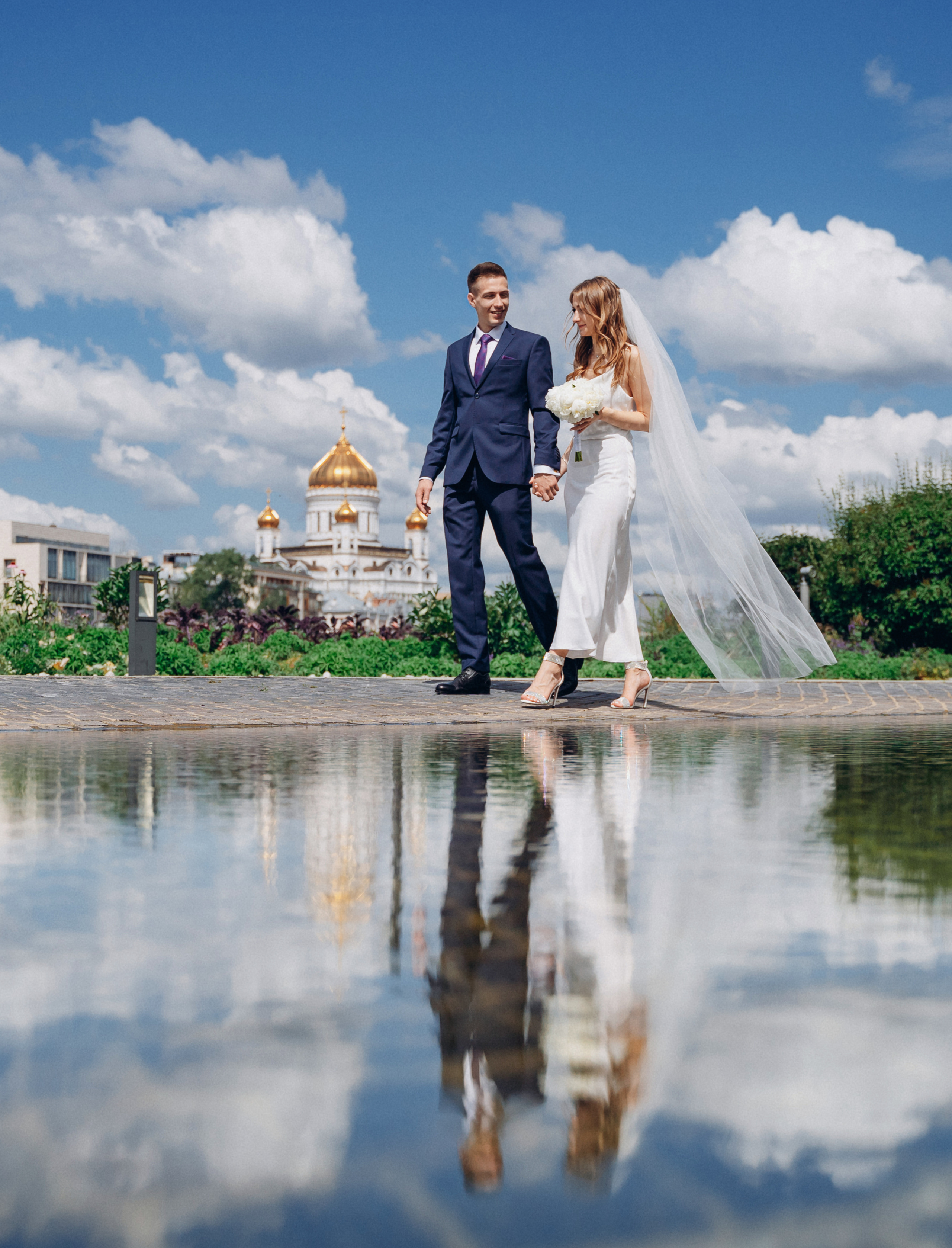 Свадьбы. Weddings. FOTOZ Studio / Фотовидеомейкер Андрей Смирнов