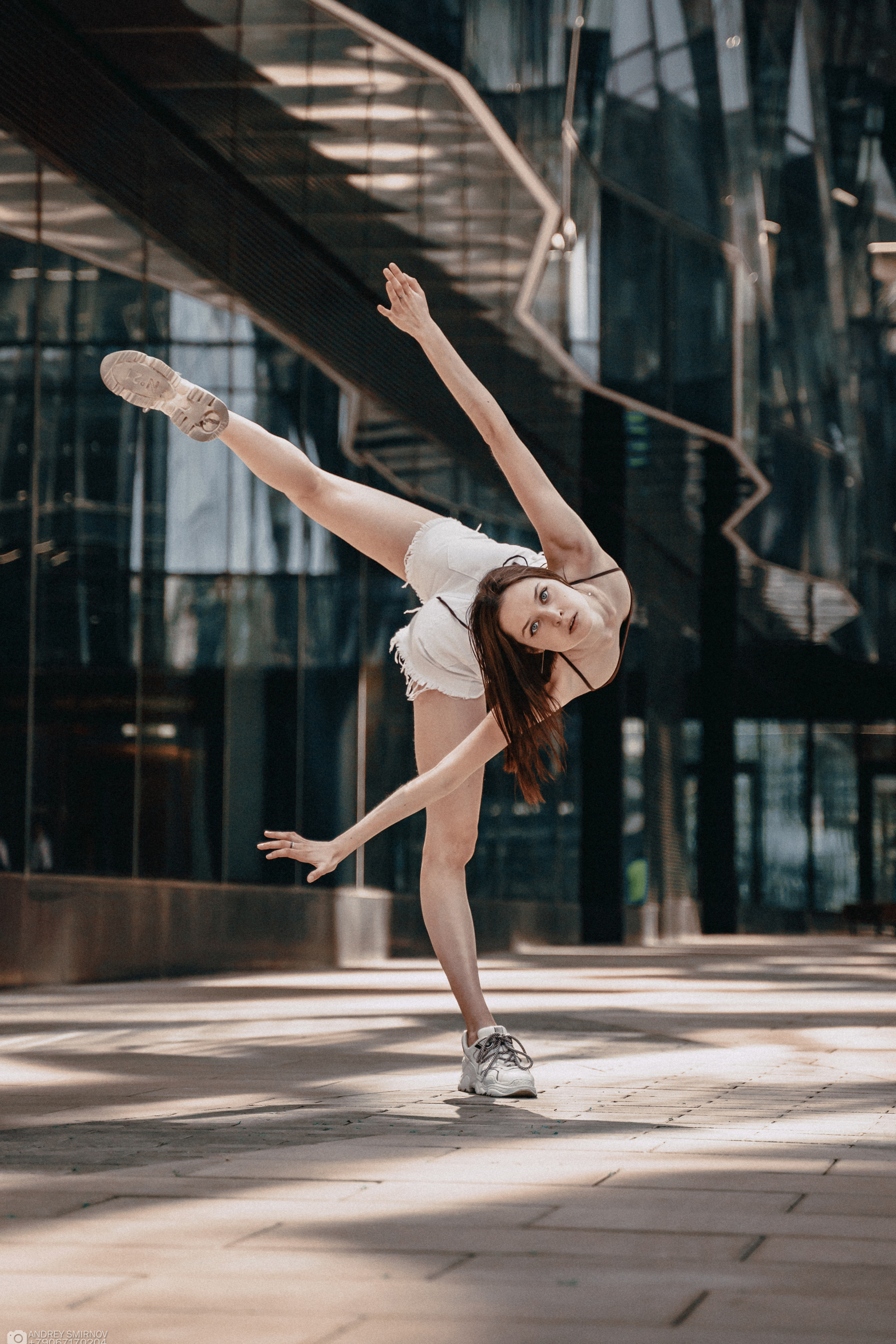 «Don't forget to breathe» with DASHEN. FOTOZ Studio / Фотовидеомейкер Андрей Смирнов