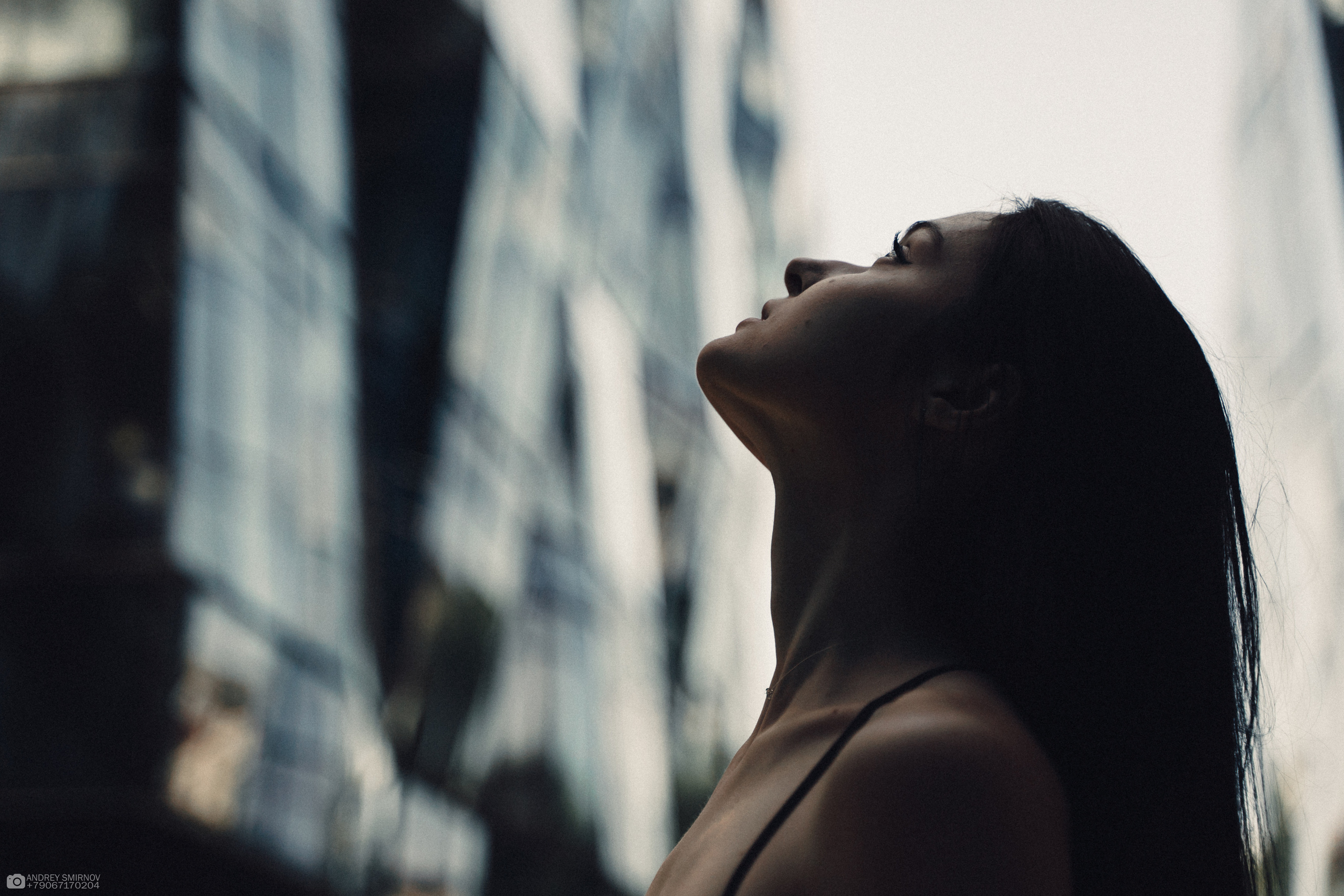 «Don't forget to breathe» with DASHEN. FOTOZ Studio / Фотовидеомейкер Андрей Смирнов