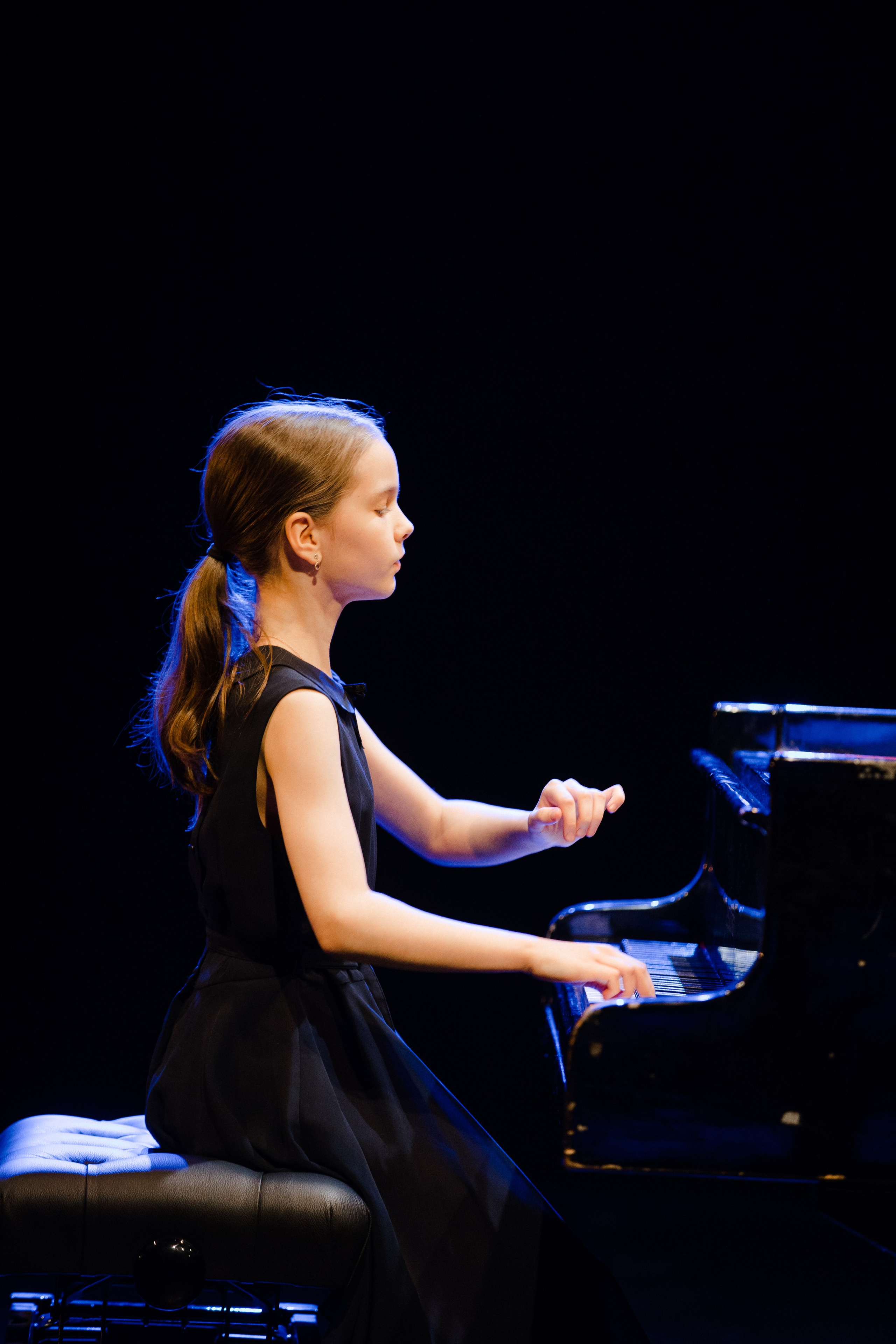 Концерт. Семейный и детский фотограф в Москве Кузьмина Мария