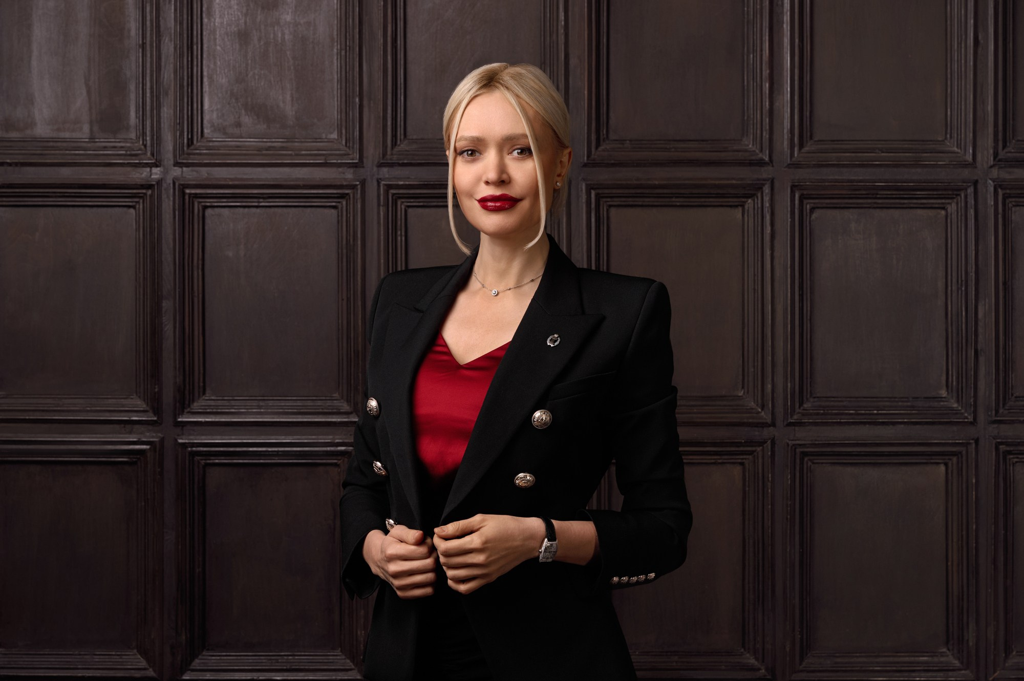 Профессиональная фотосессия для адвоката в Москве