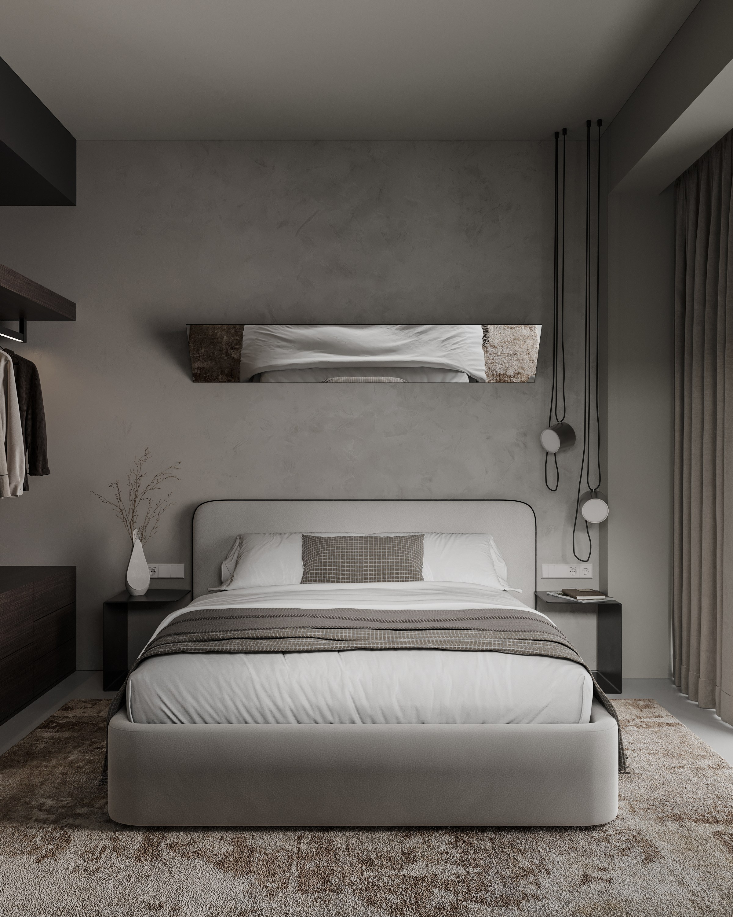 ЖК Облака, г. Москва. 2024 г. Ronirosse