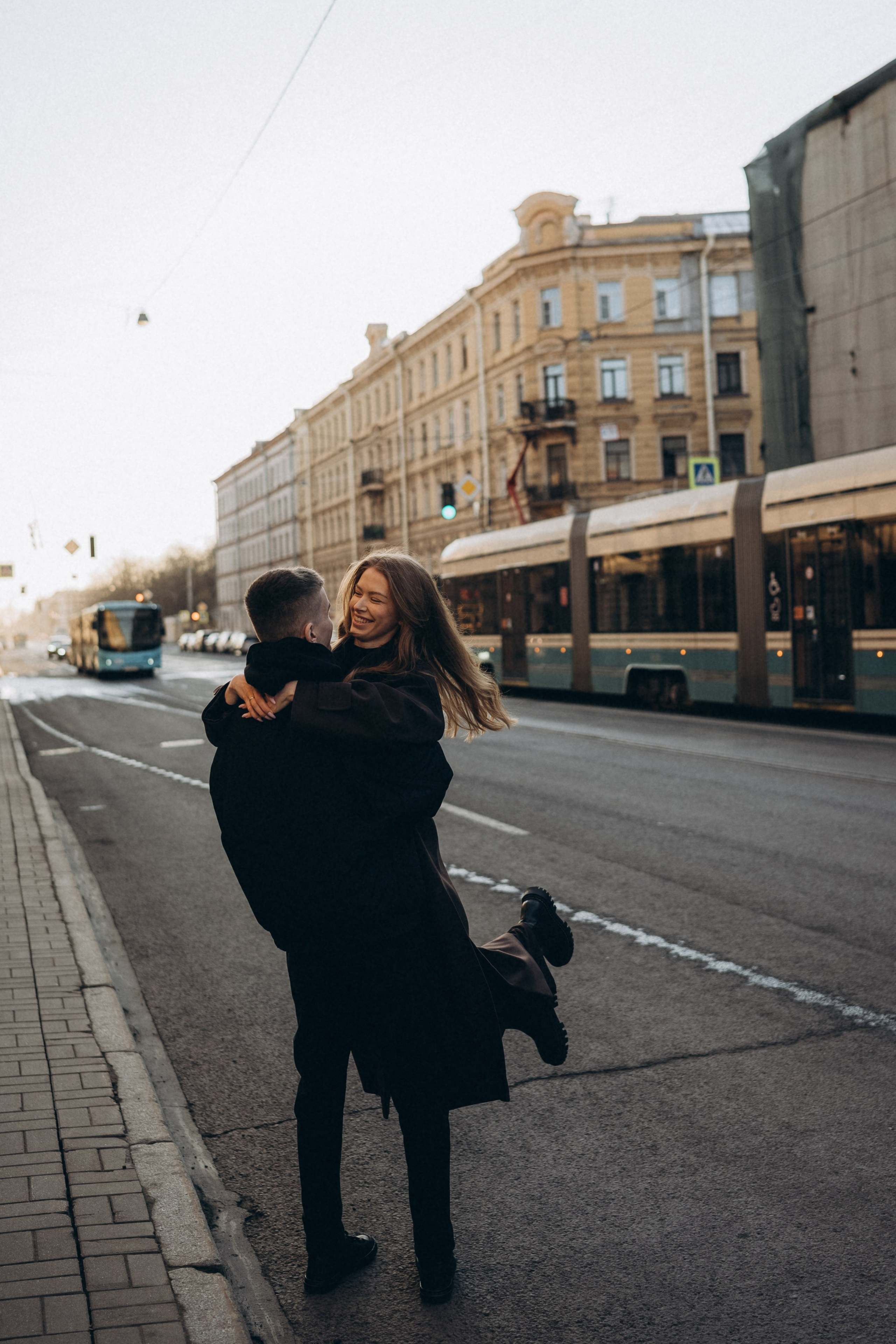 7 мостов / Даниил и Дарья. Фотограф в Санкт-Петербурге — Лучина Екатерина