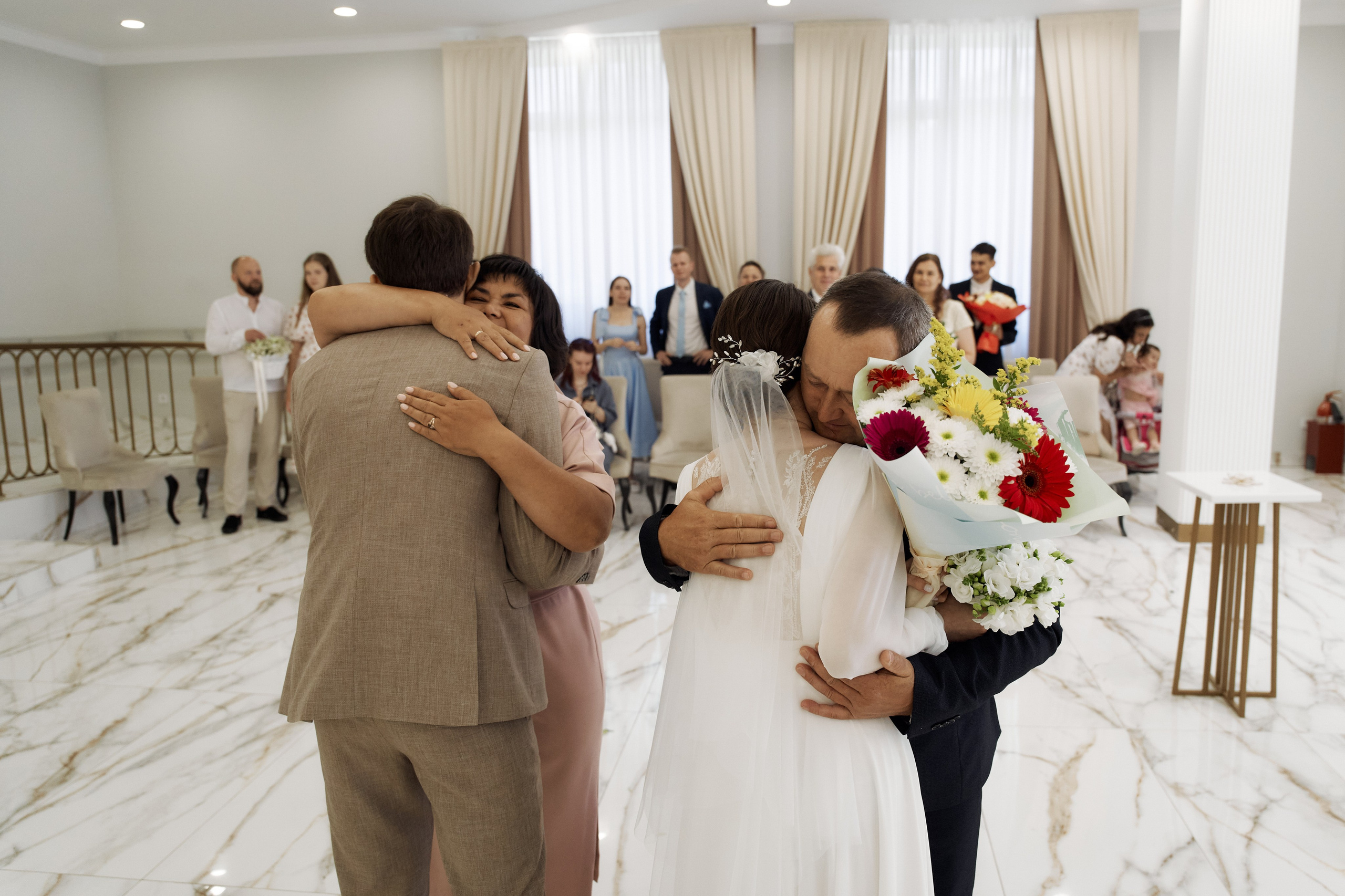 Аяз и Камили. Свадебный фотограф в Москве и Подмосковье Виктор Одинцов