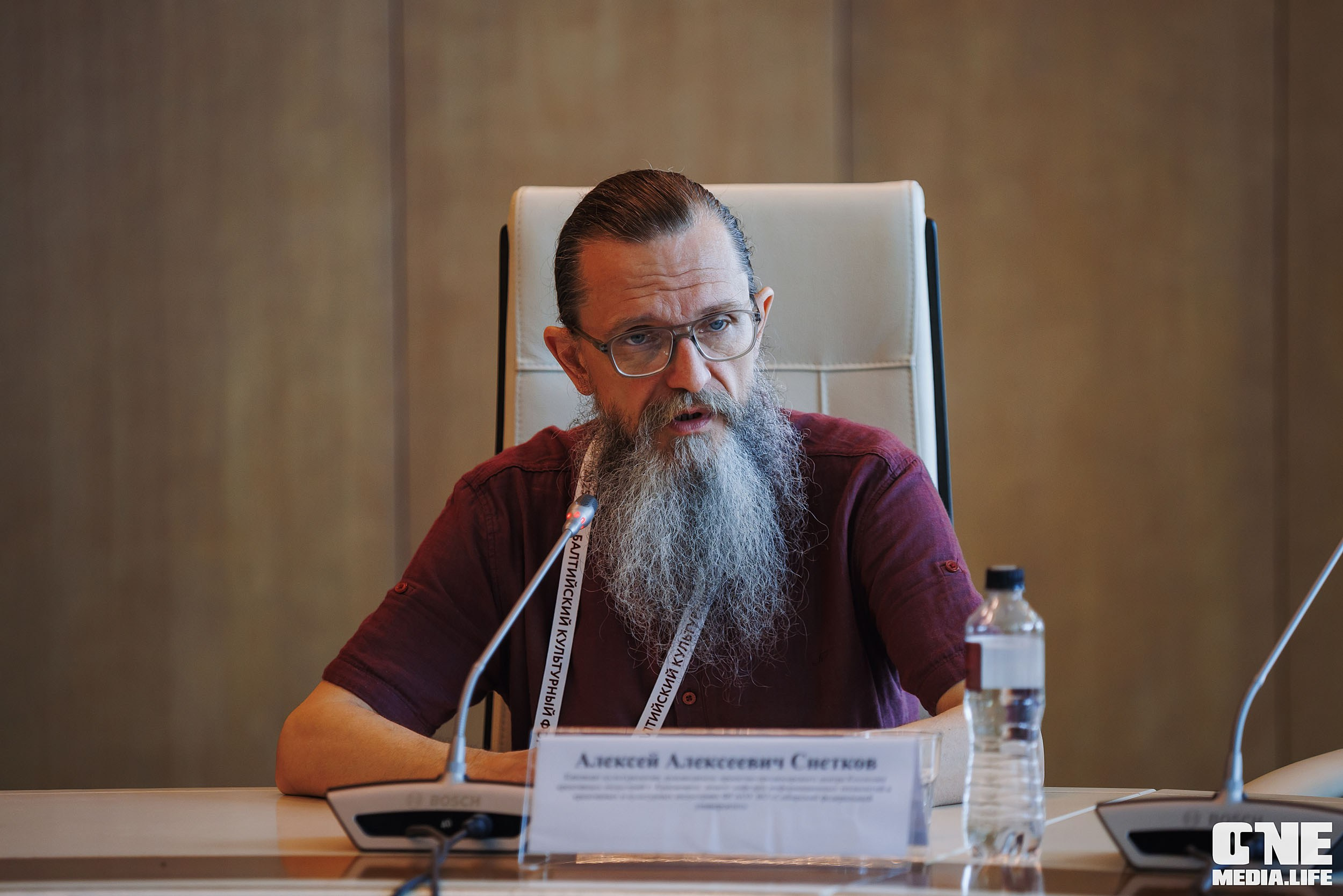 Балтийский Культурный Форум. День 2. One Media Life: фоторепортажи, фотоотчеты с мероприятий и заведений