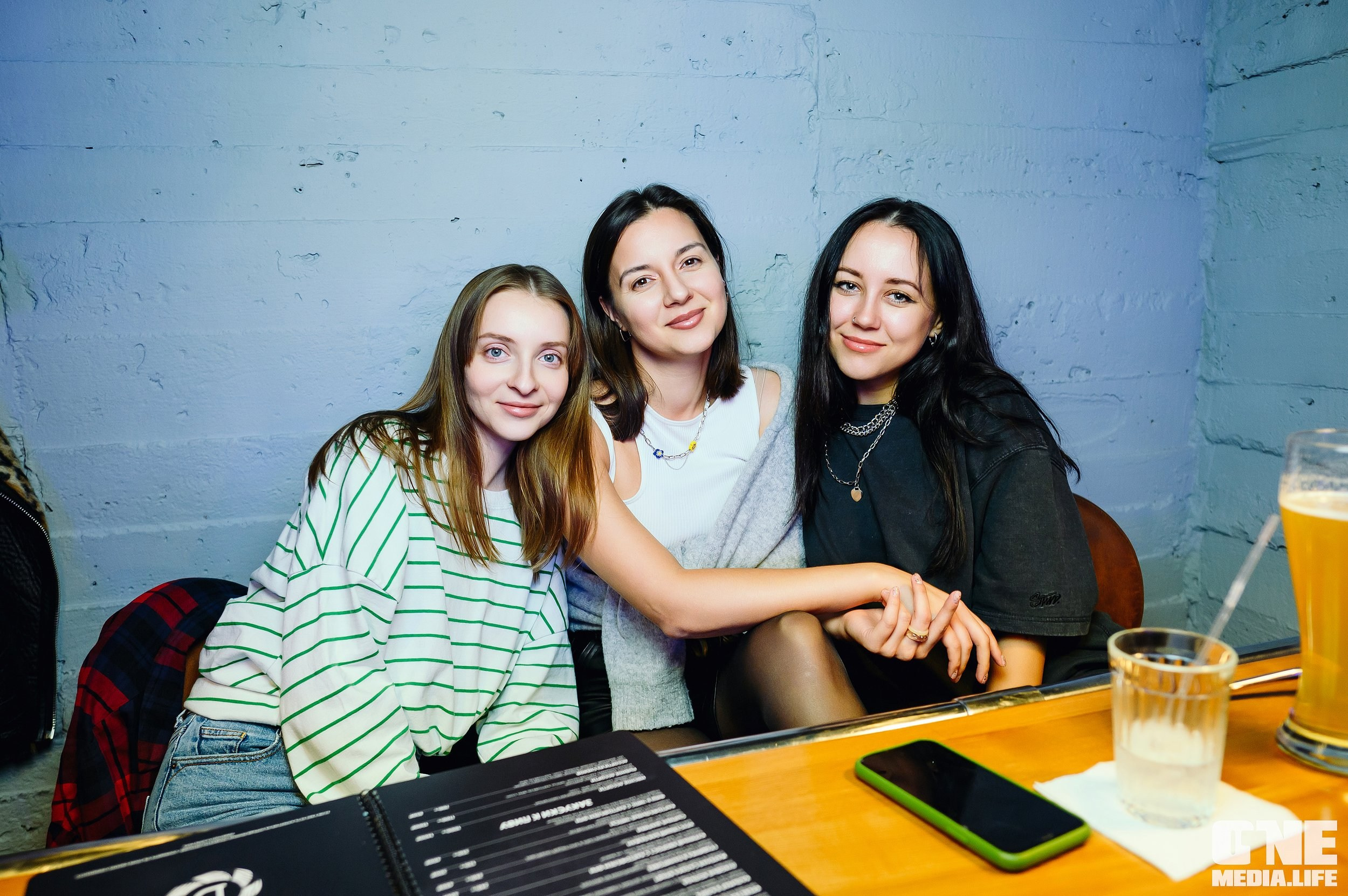 Фоторепортаж из бара Dreadnought. One Media Life: фоторепортажи, фотоотчеты с мероприятий и заведений