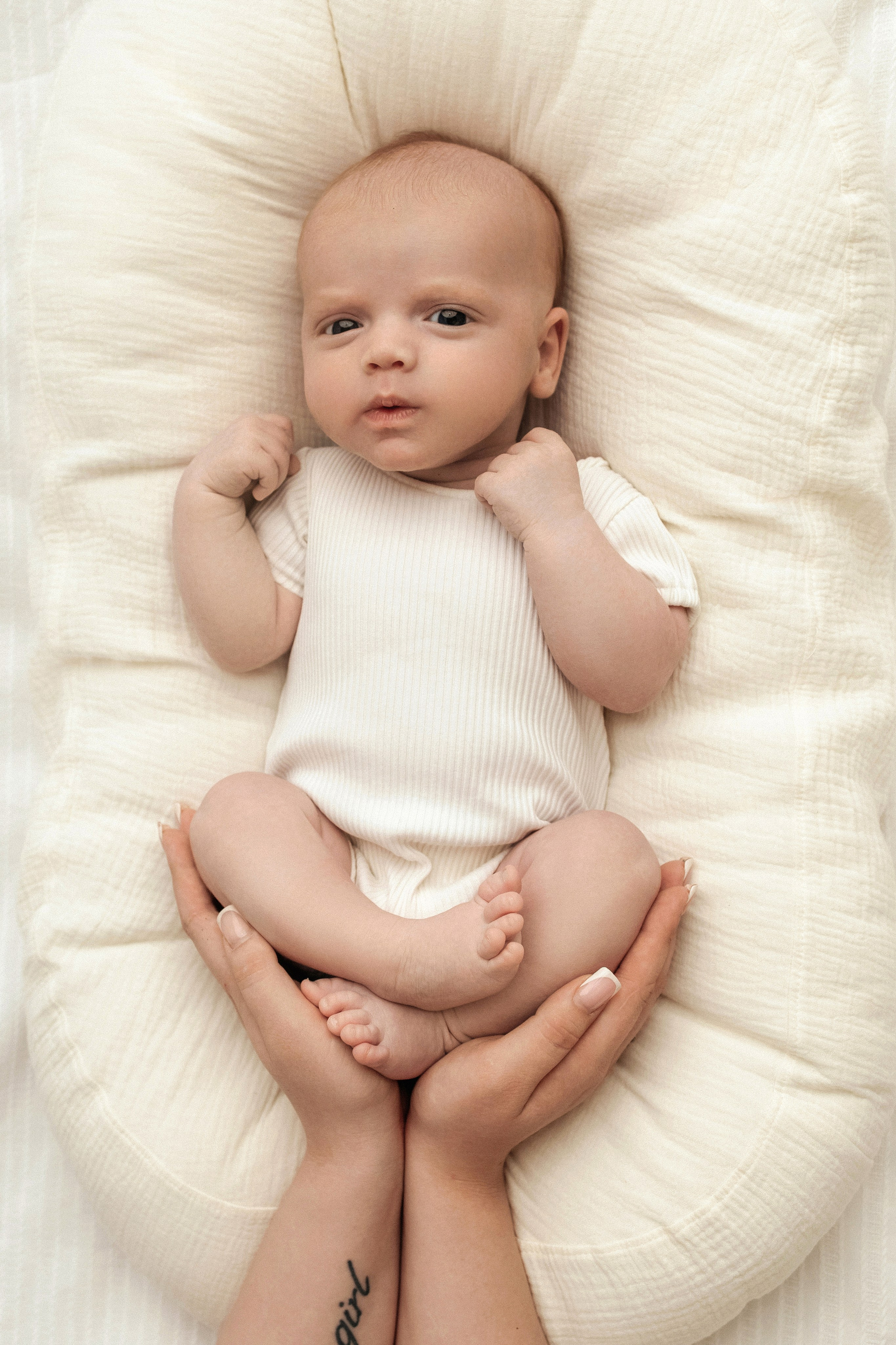 Newborn (14-30 дней). Фотограф Наталья Сабирова