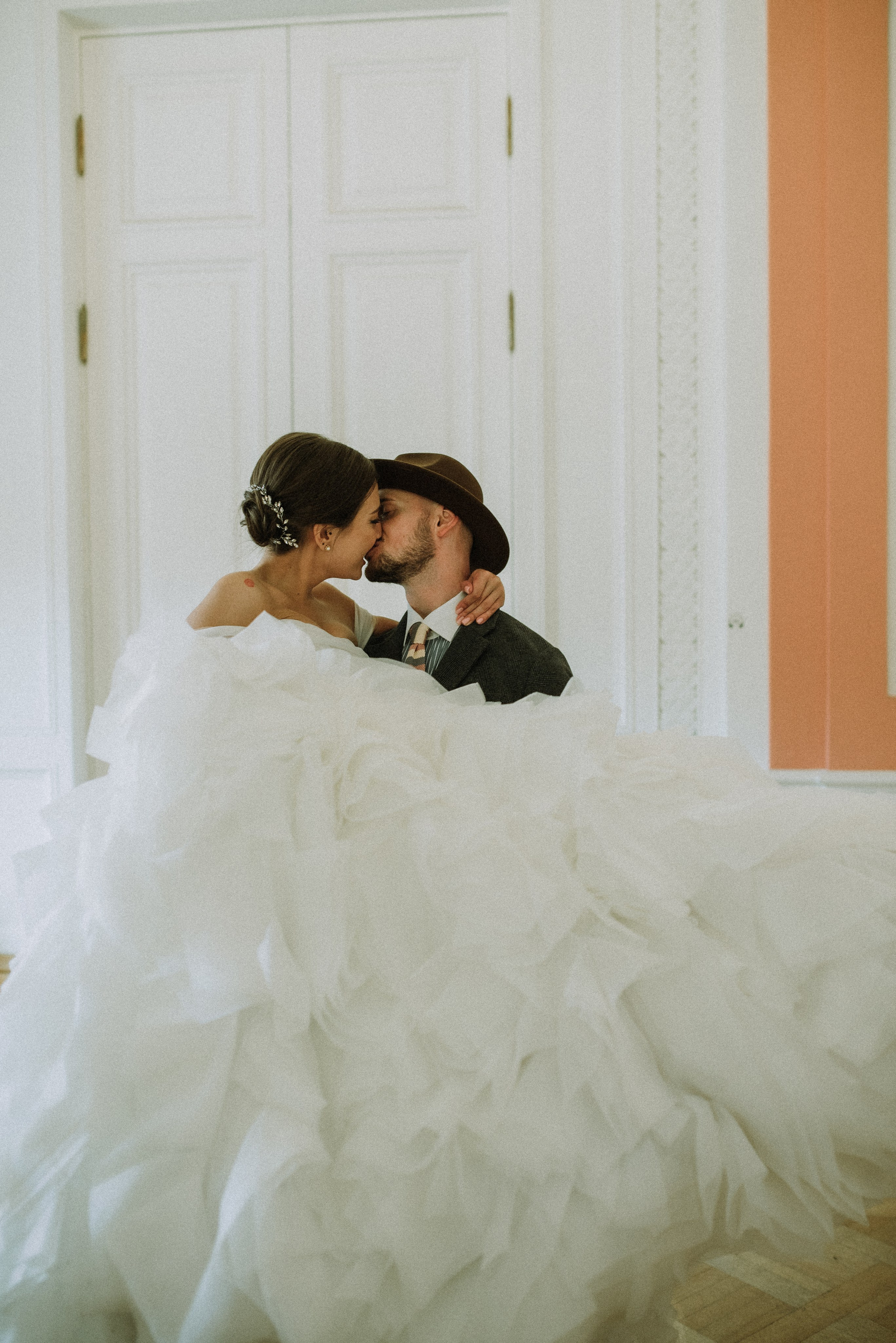 Ваня и Настя. Фотограф в Санкт-Петребурге и в Великих Луках Волченкова Екатерина